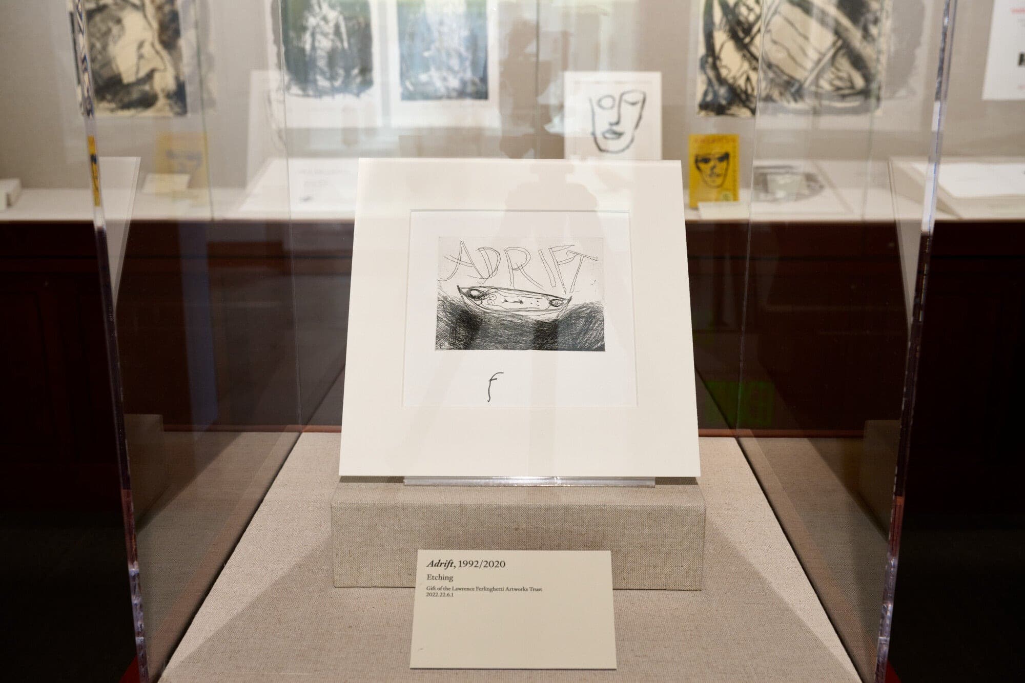 Lawrence Ferlinghetti: Ferlinghetti for San Francisco