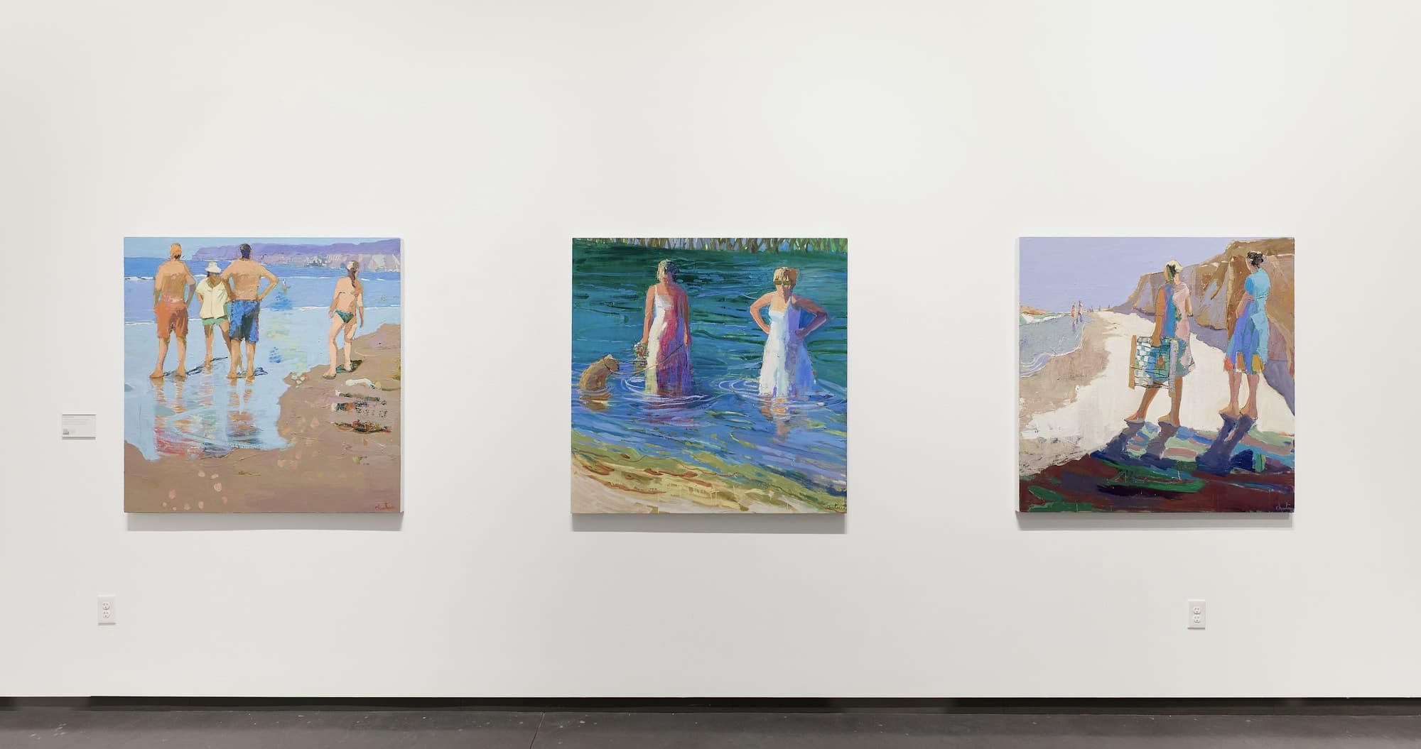 Linda Christensen: Quiet Recognition
