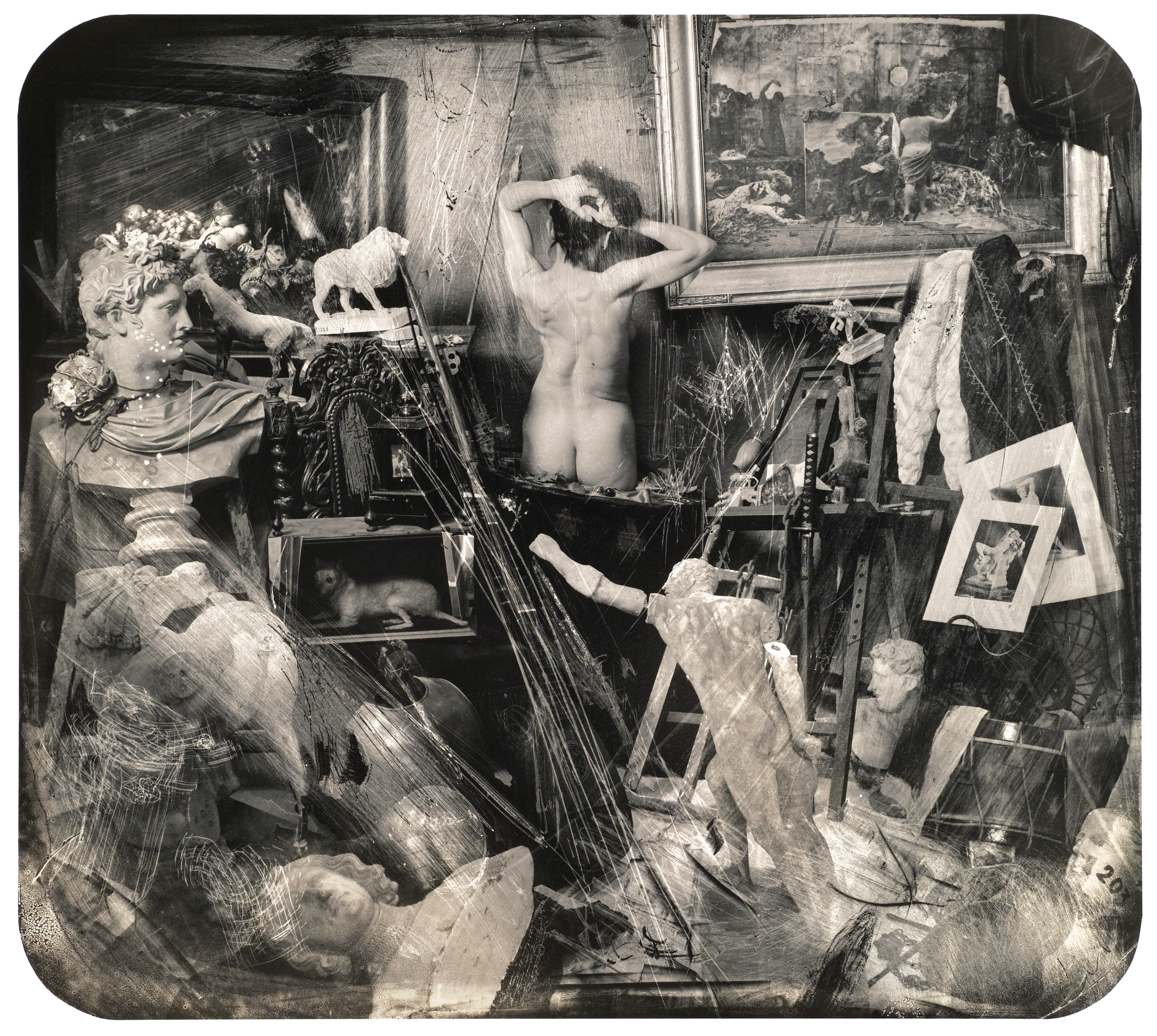 Joel-Peter Witkin: Selected Works 1974-2018