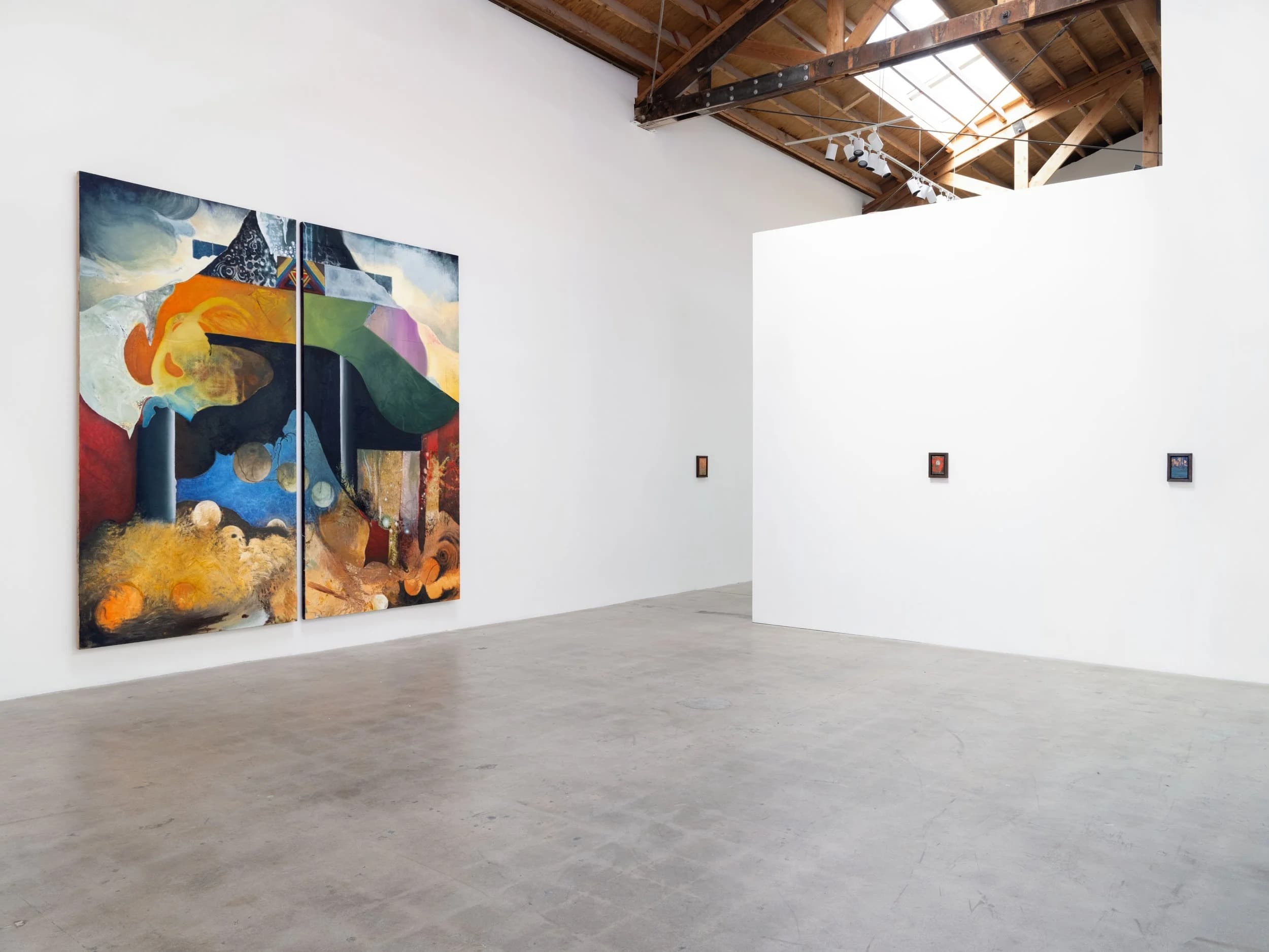 Noah Schneiderman: Fate Machine