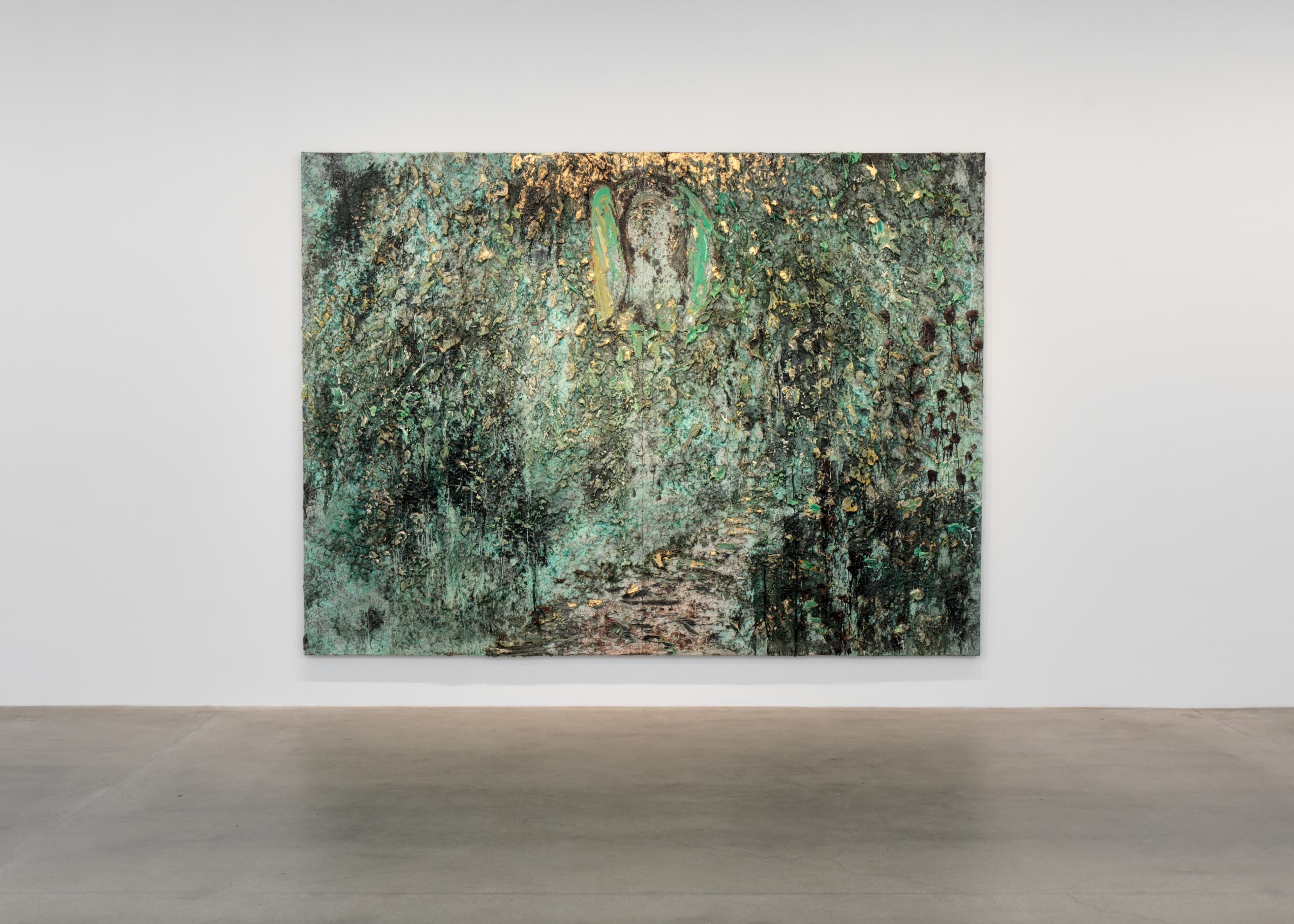 Anselm Kiefer: Seal My Ears Shut and I Shall Hear You Still