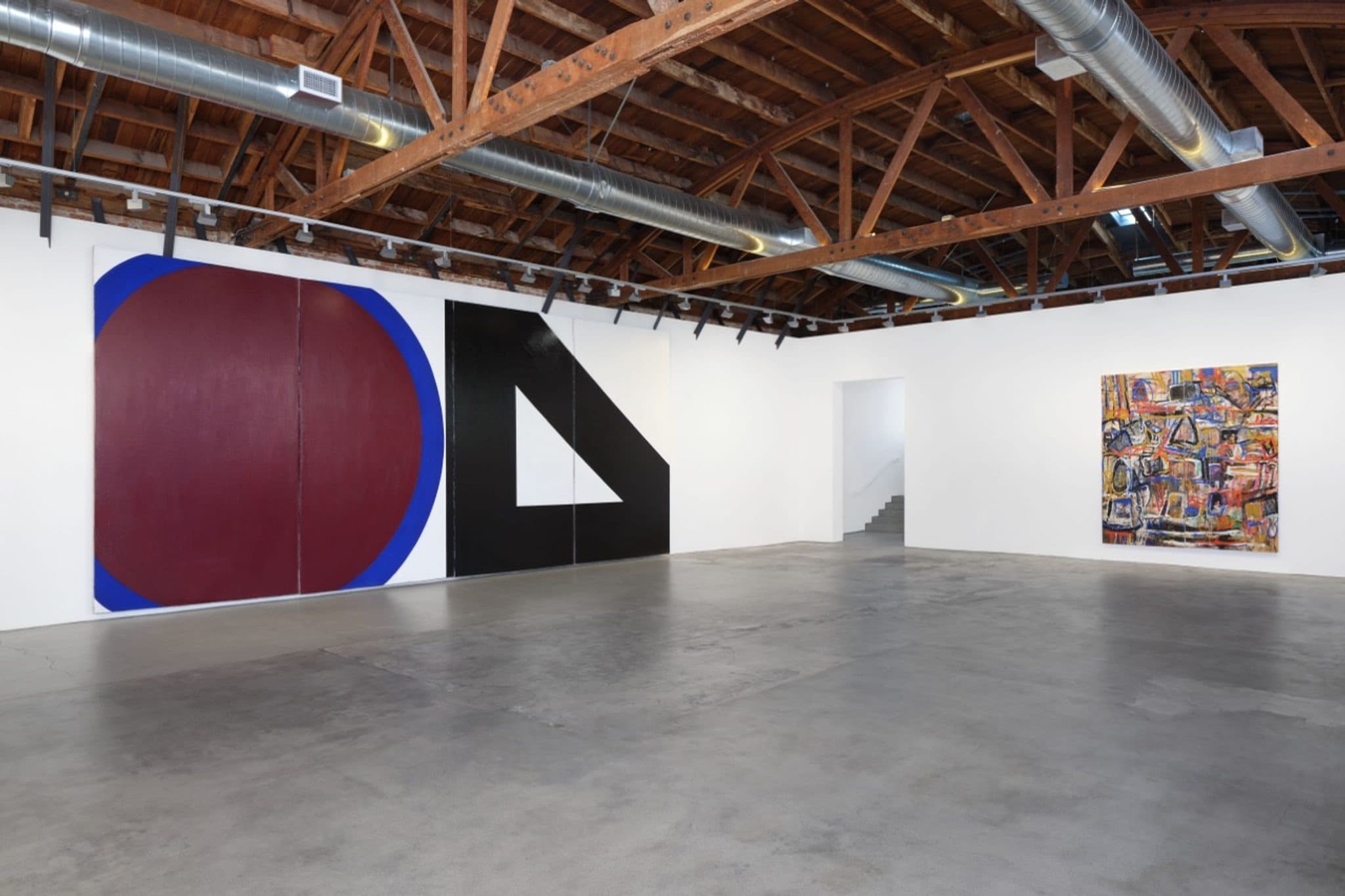 Al Held: Epic Abstraction