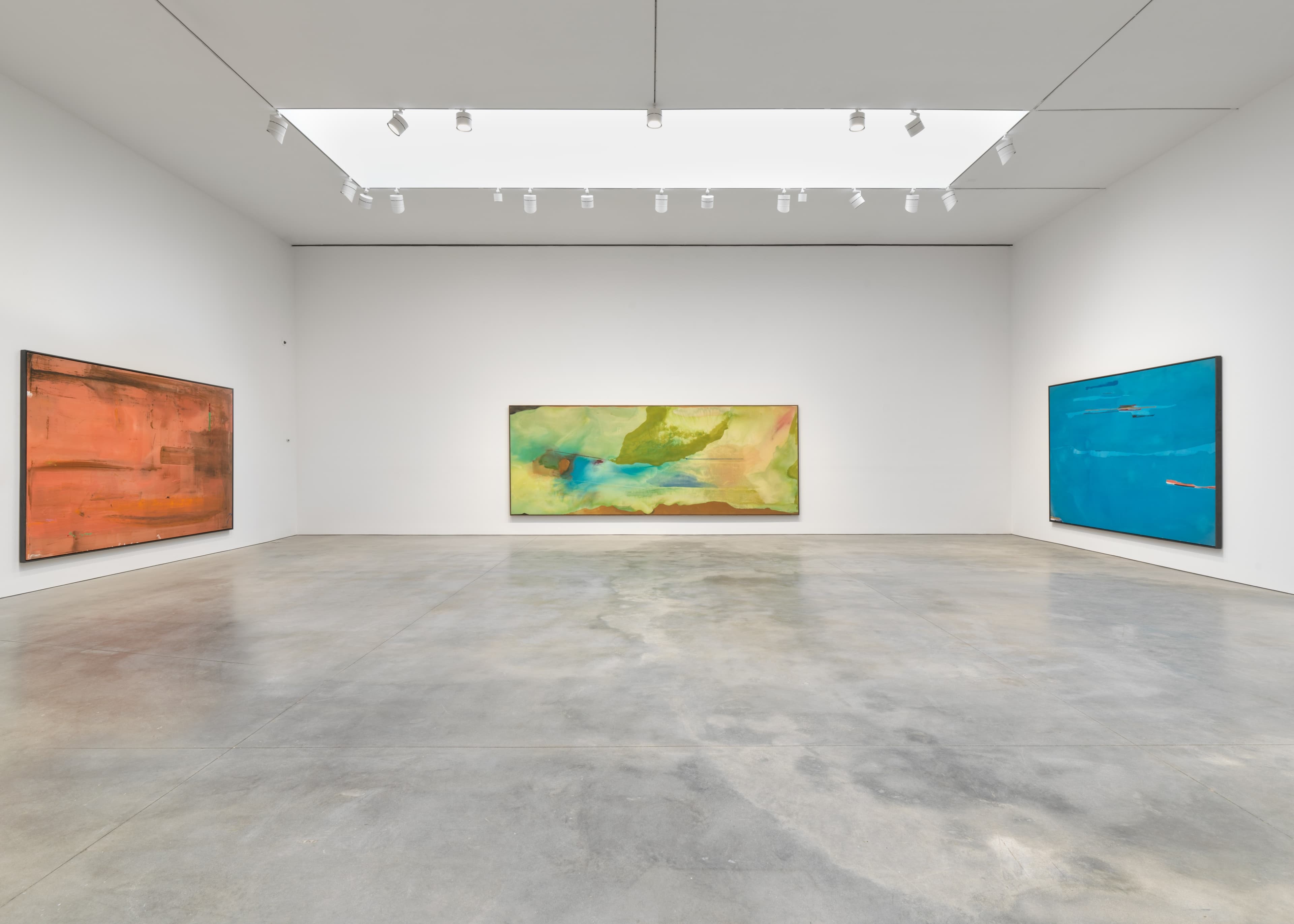 Helen Frankenthaler: The Moment and the Distance