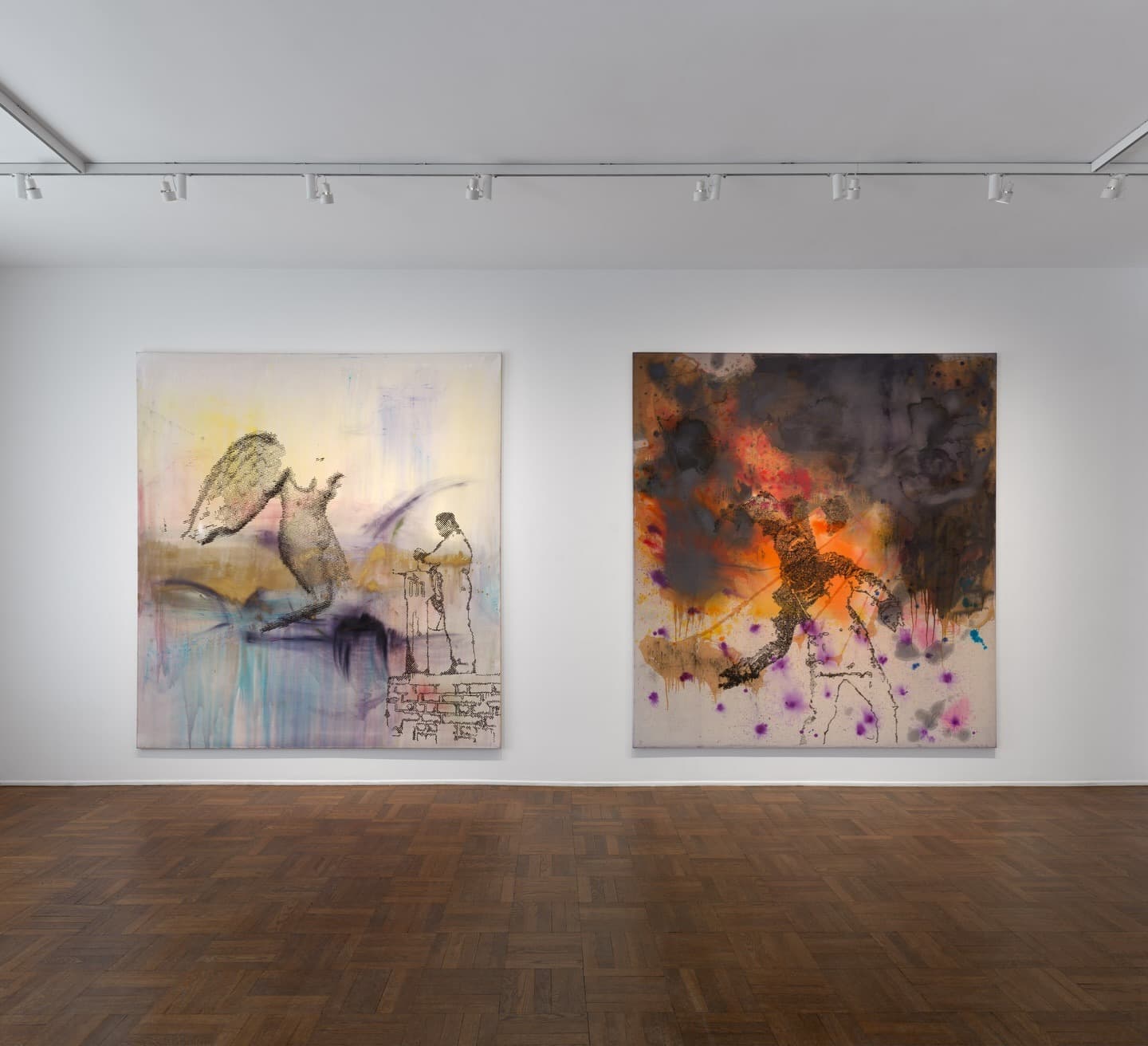 Sigmar Polke: The Dream of Menelaus