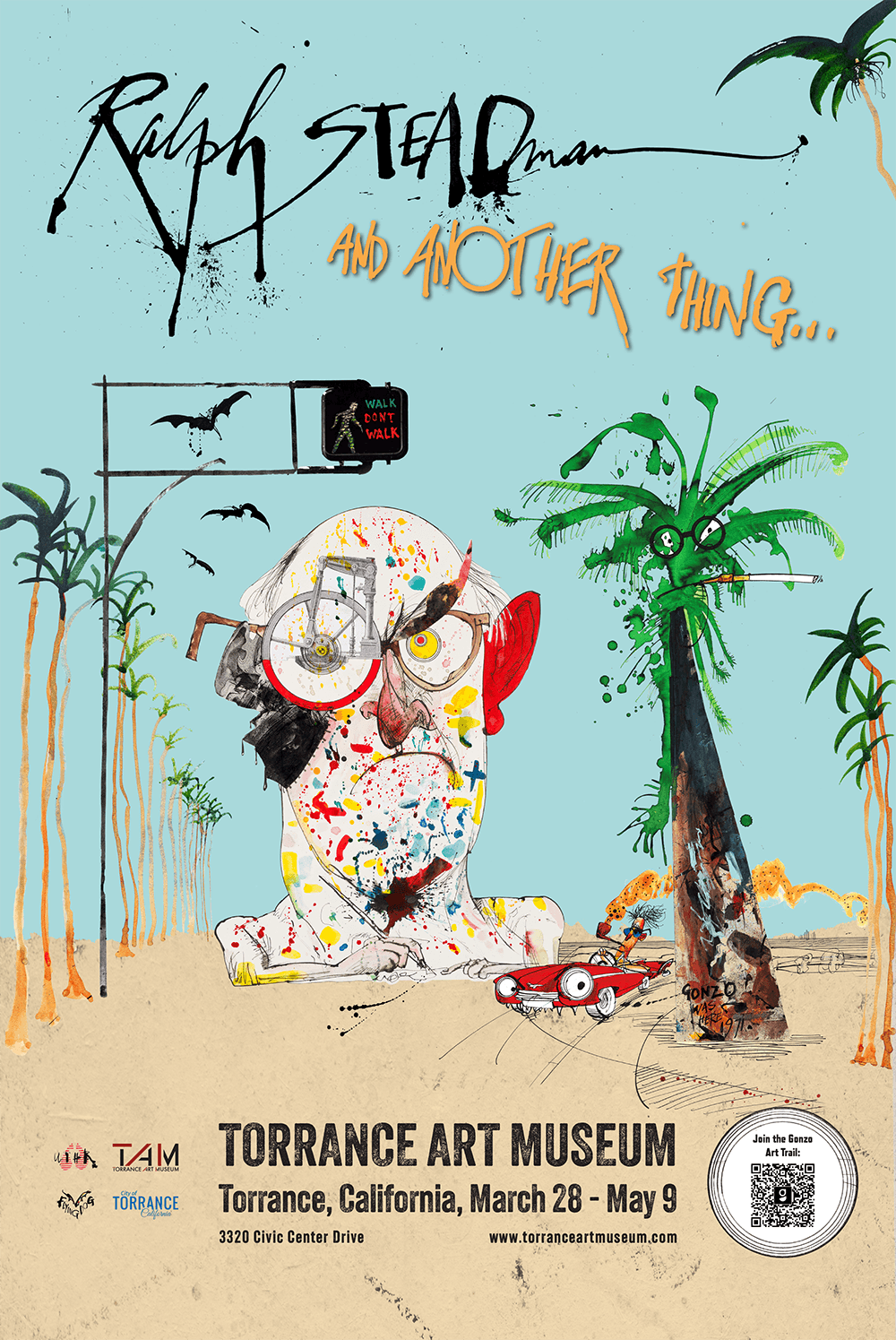 Ralph Steadman: And Another Thing