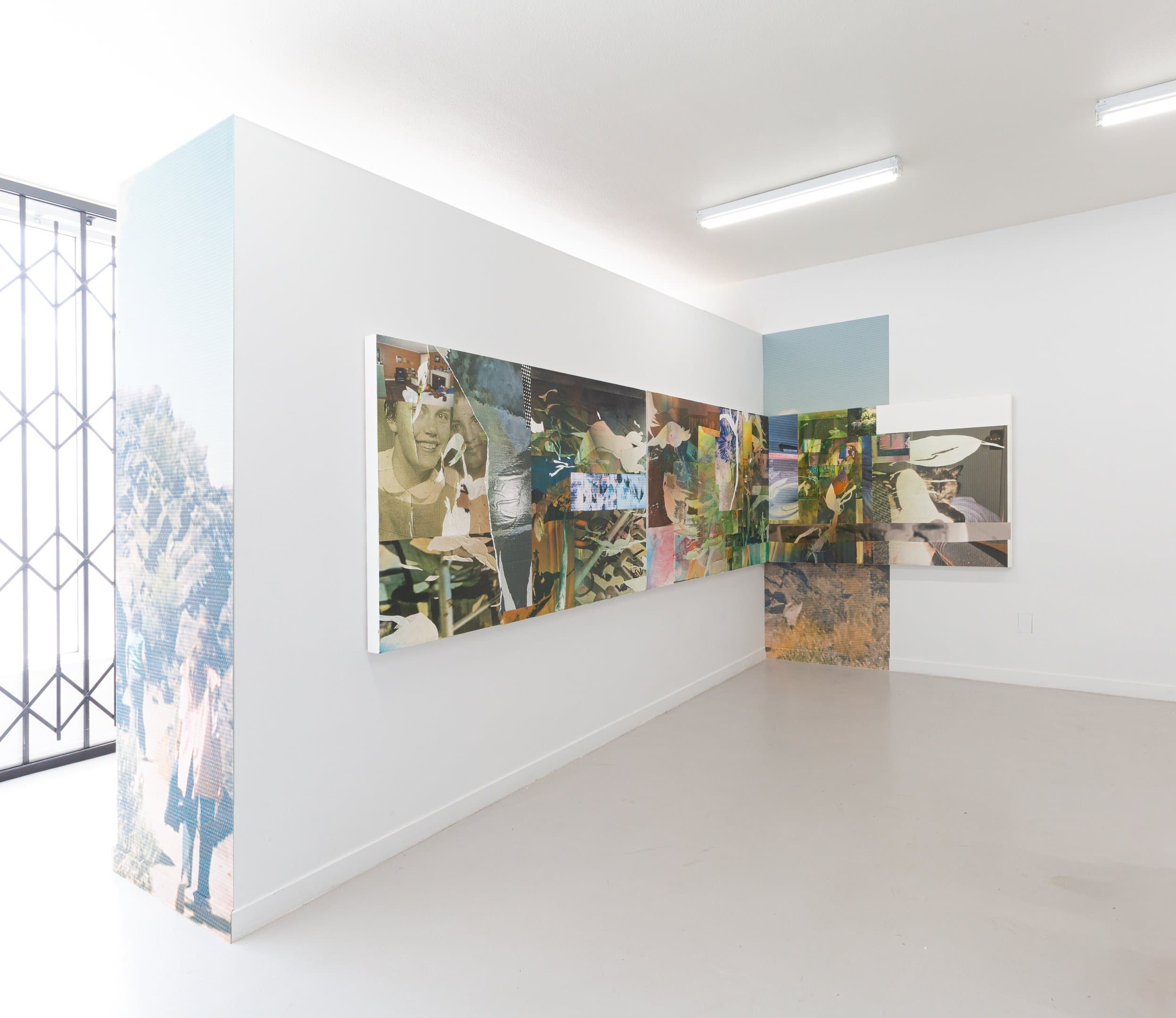 Jackson Hunt: Parts of some whole