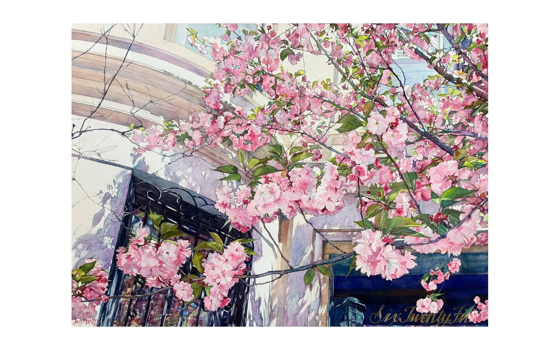 Joy Makon: In Bloom
