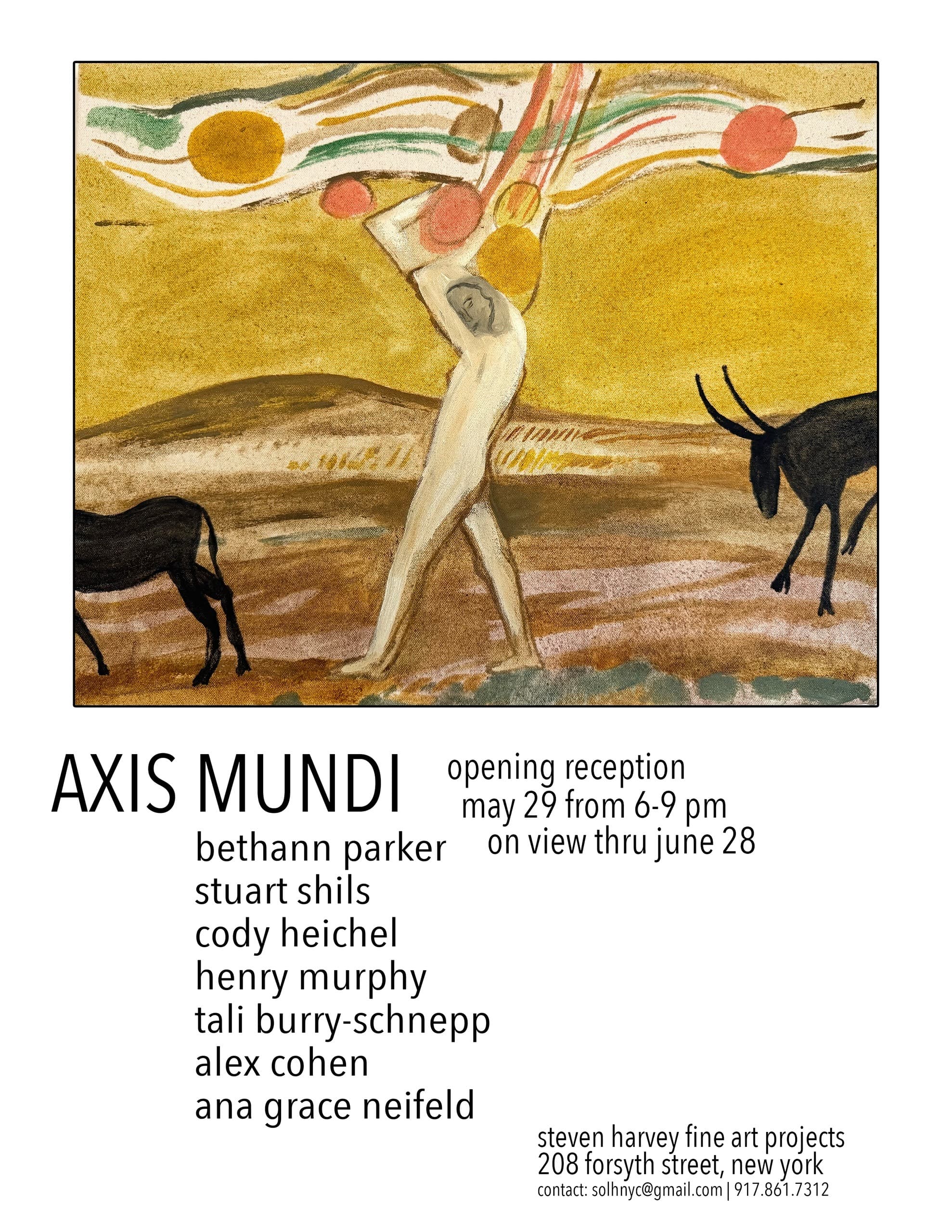Axis Mundi