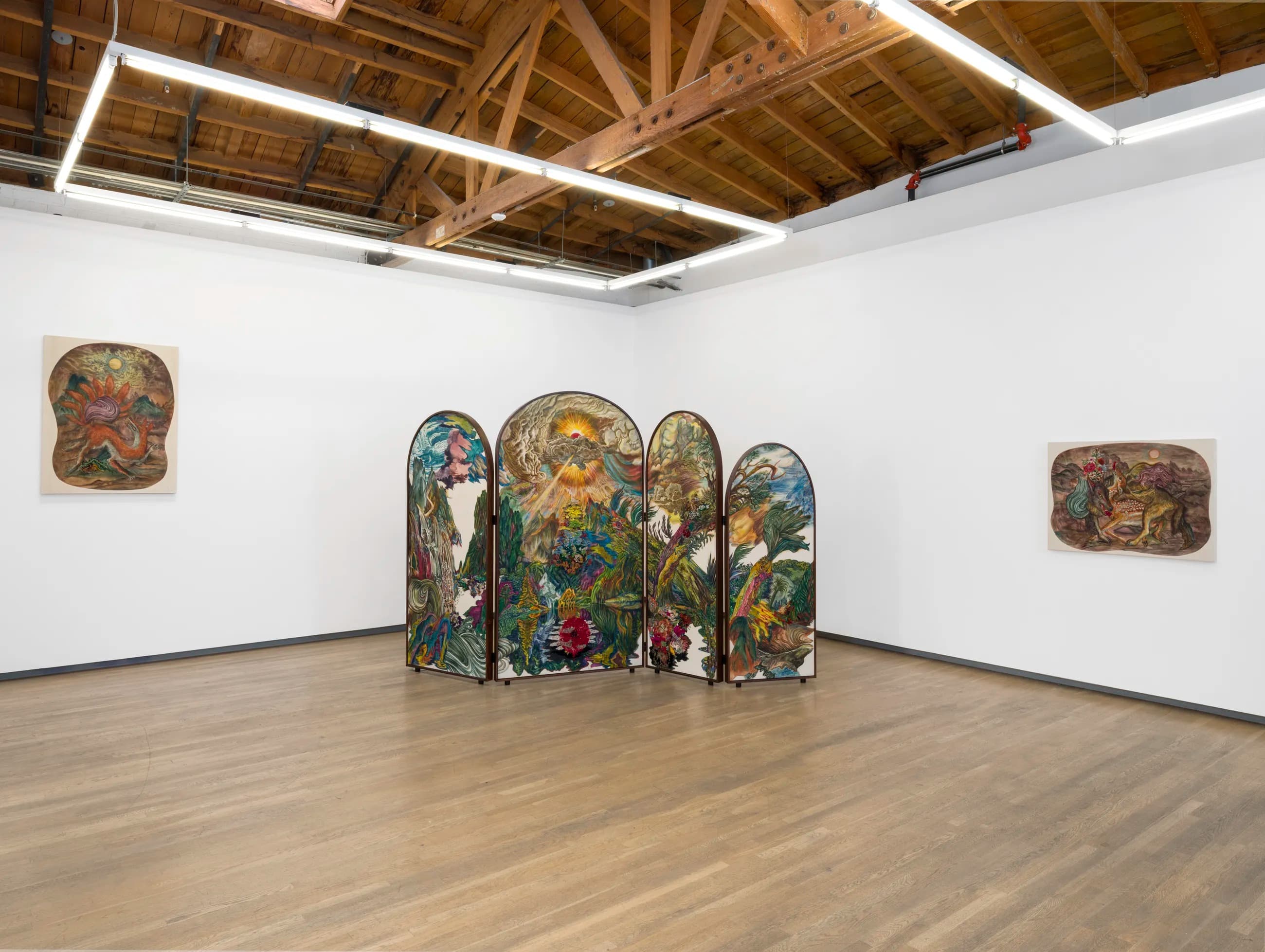 Ken Gun Min: Strange Days of a Quiet Sun