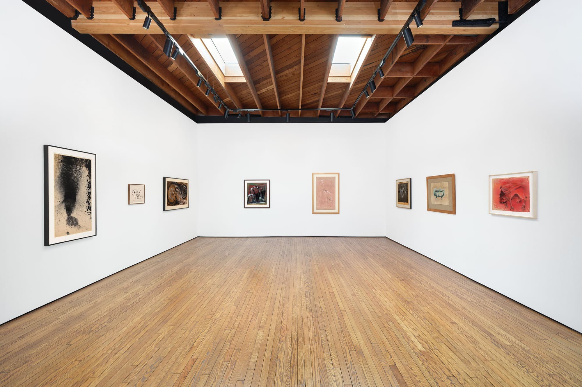 Morris Graves: Machine Age Noise