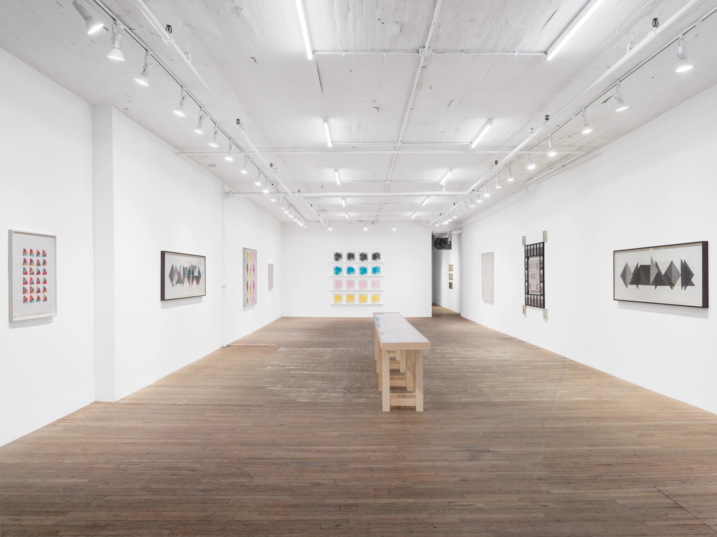 Elaine Reichek: Back Stitch