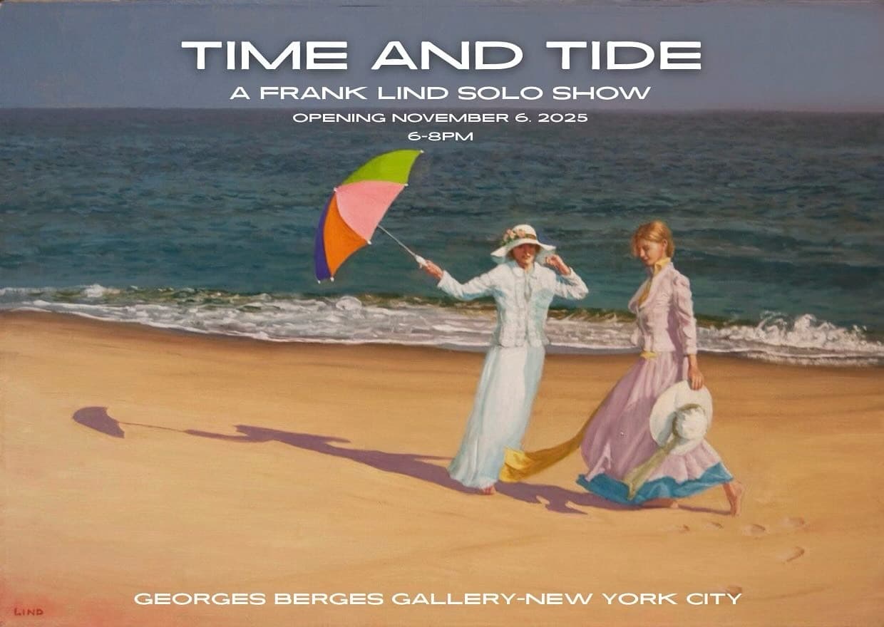 Frank Lind: Time and Tide