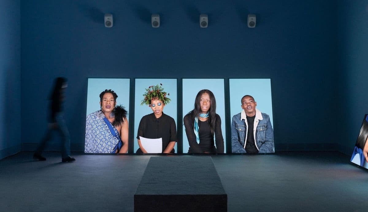 Gabrielle Goliath: Personal Accounts