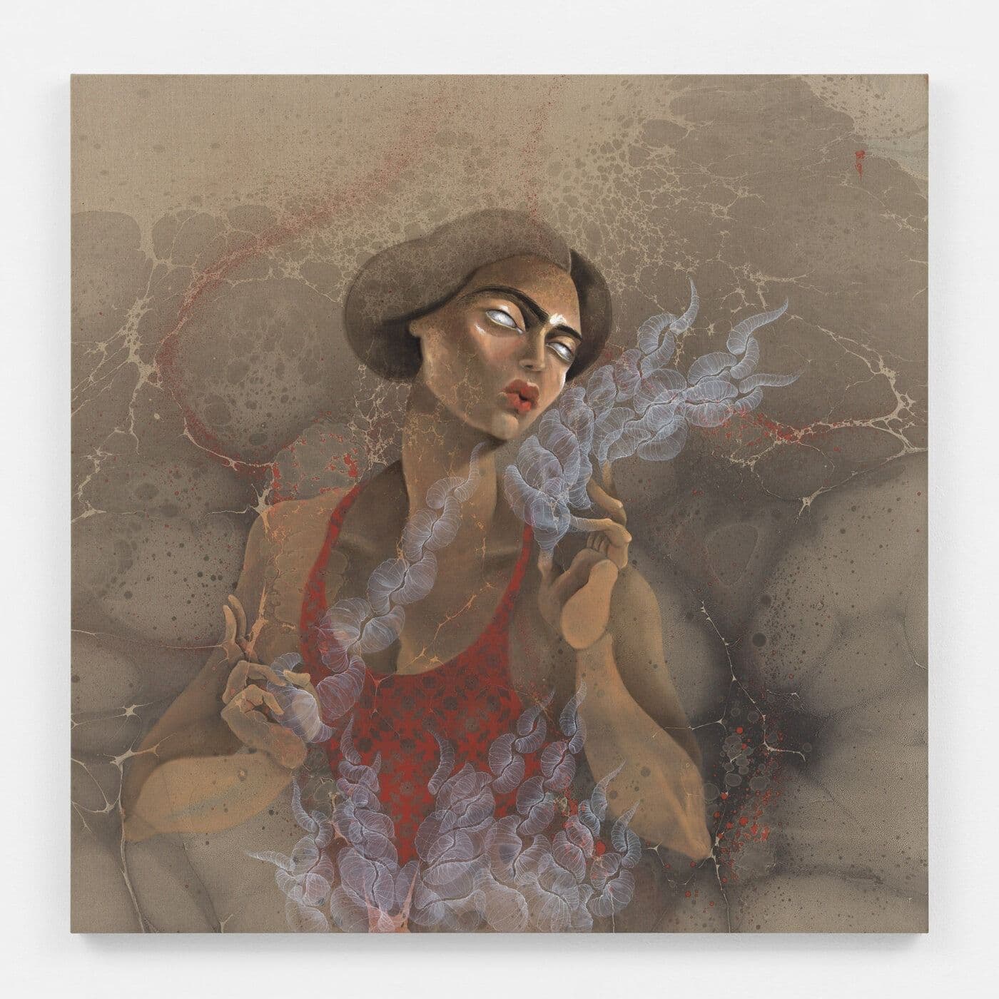 Hayv Kahraman: Ghost Fires