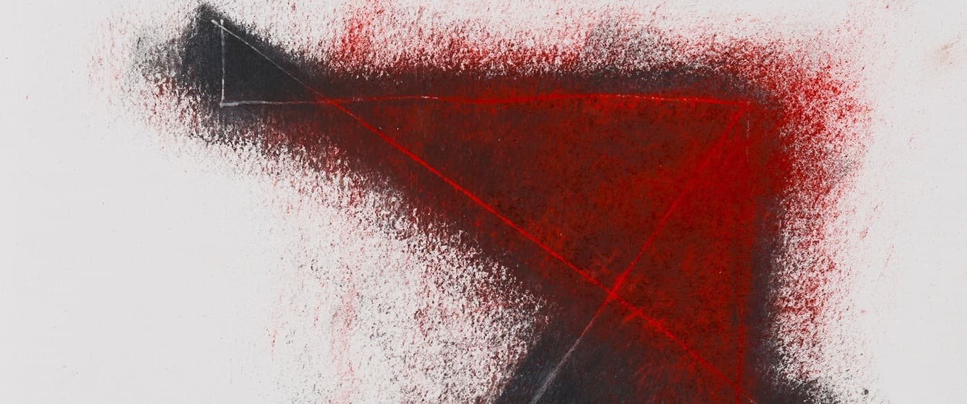 Paul Pagk: Inscriptions in a Shade of Color