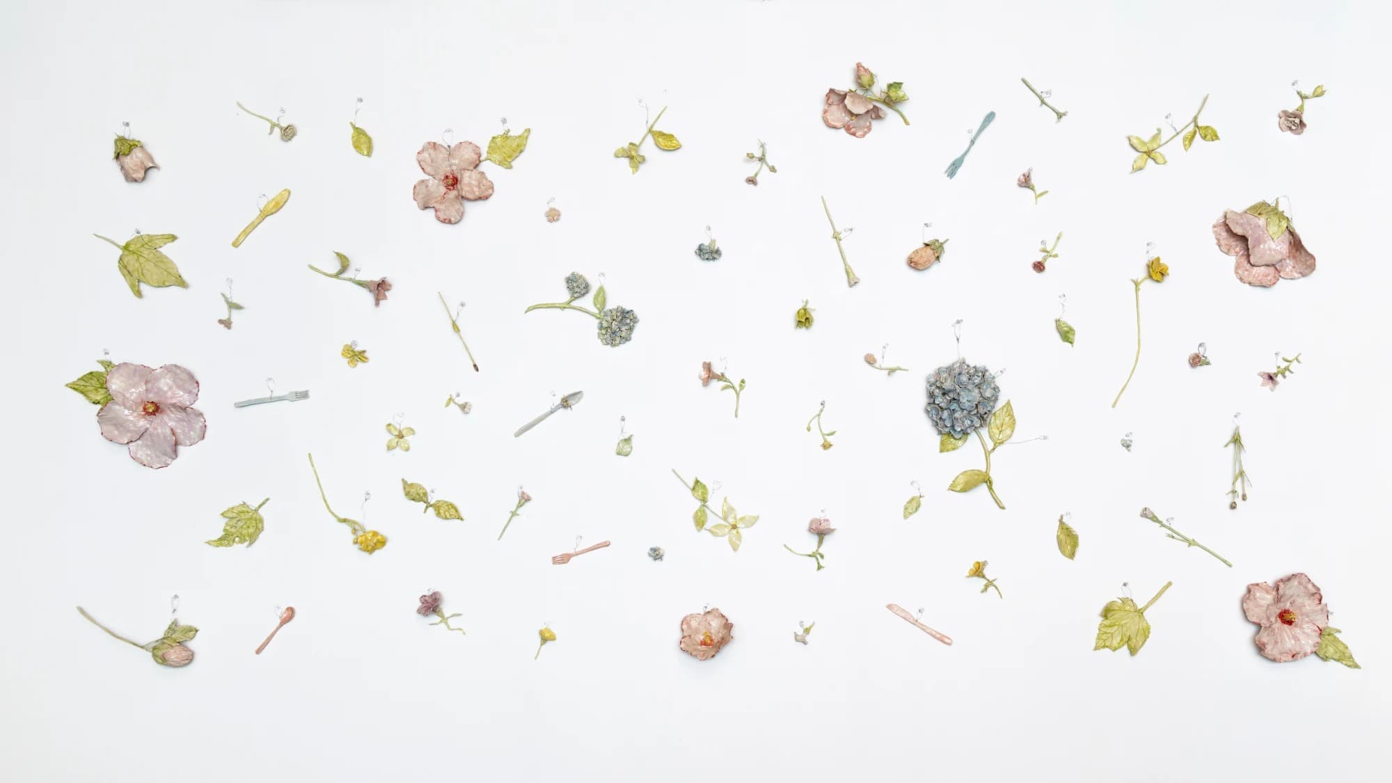 Monica Banks: Secret Harmonies