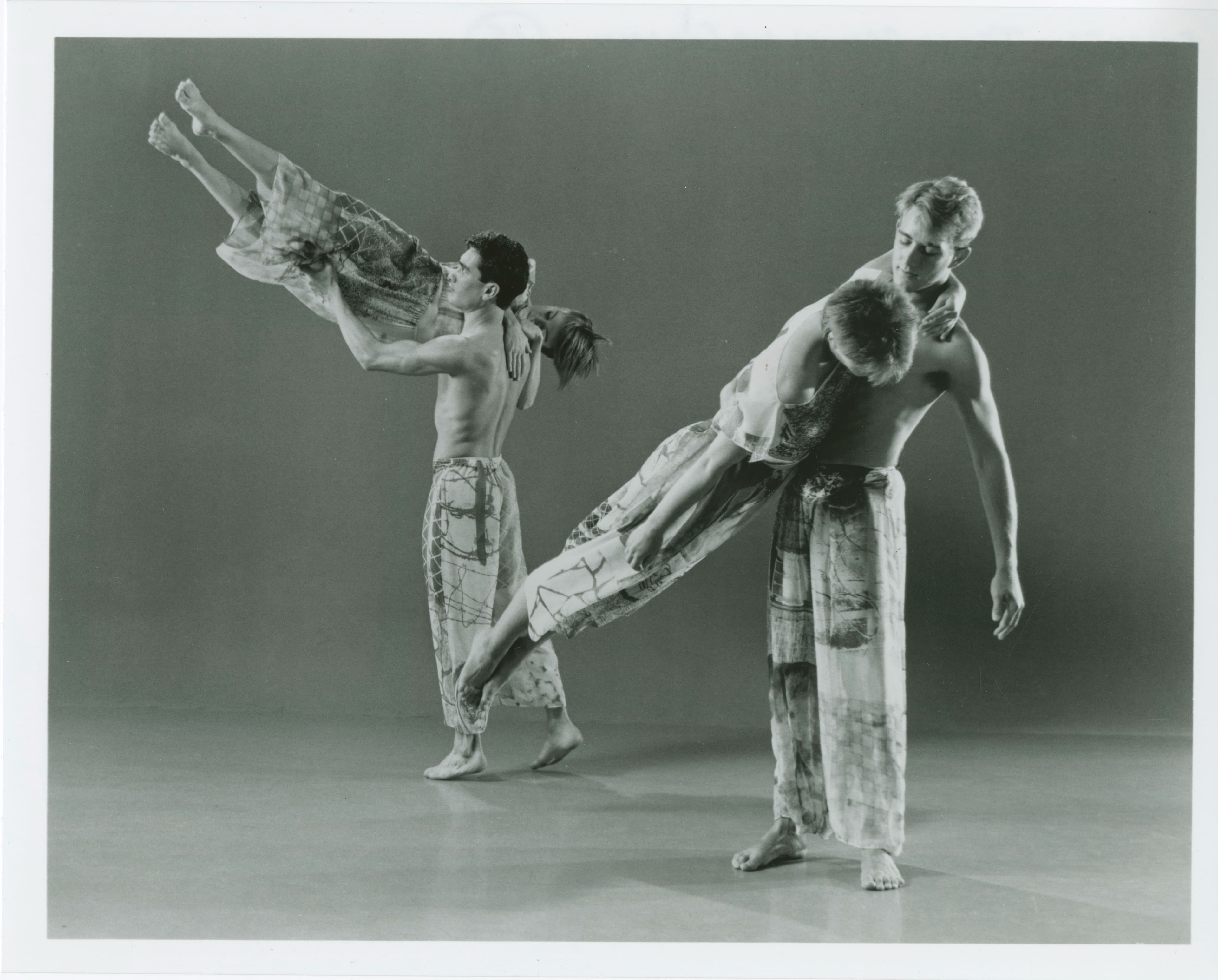 Panel Discussion Robert Rauschenberg’s Collaborations with Trisha Brown & Merce Cunningham