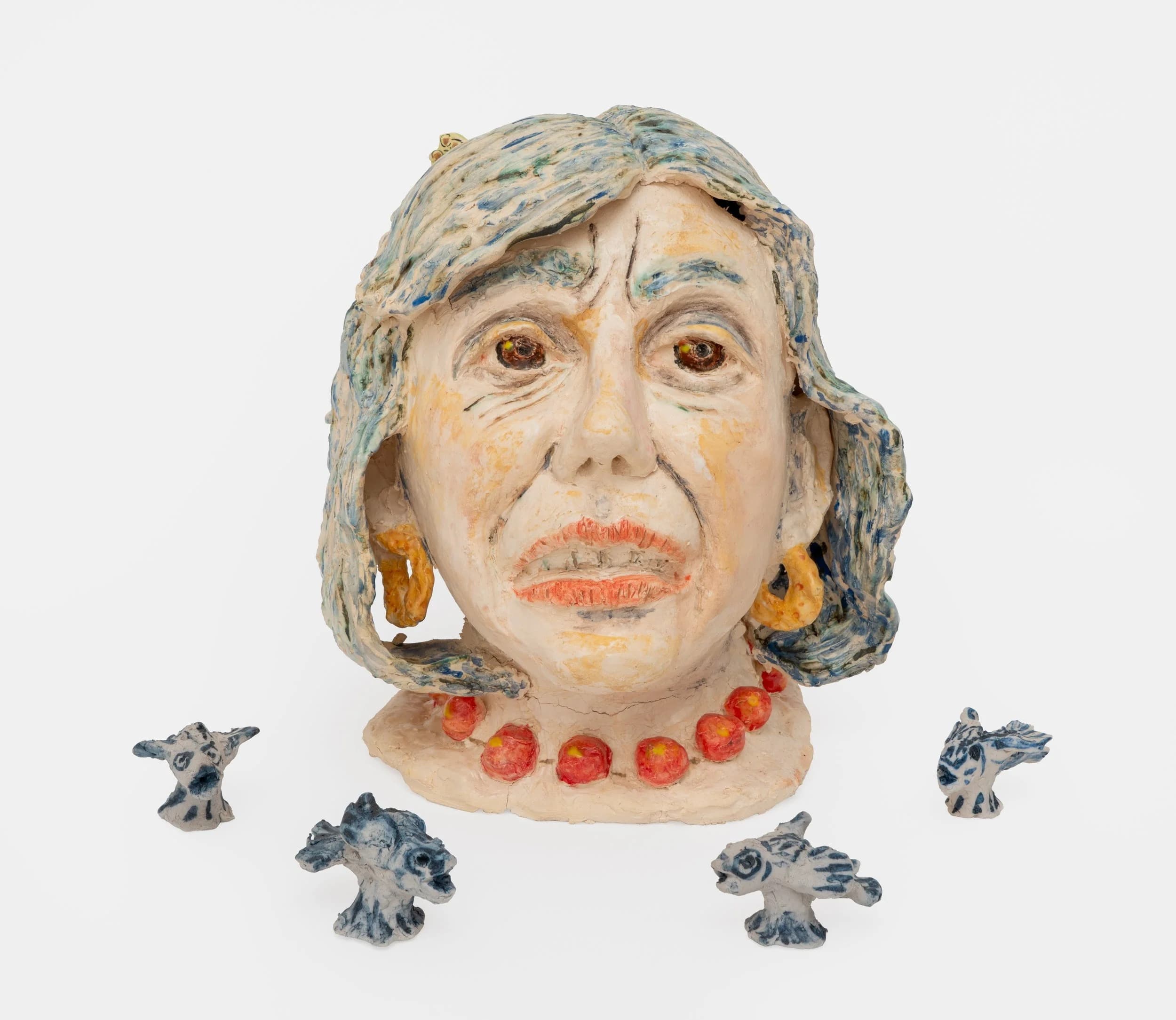 Sally Saul: Over the River and Through the Woods