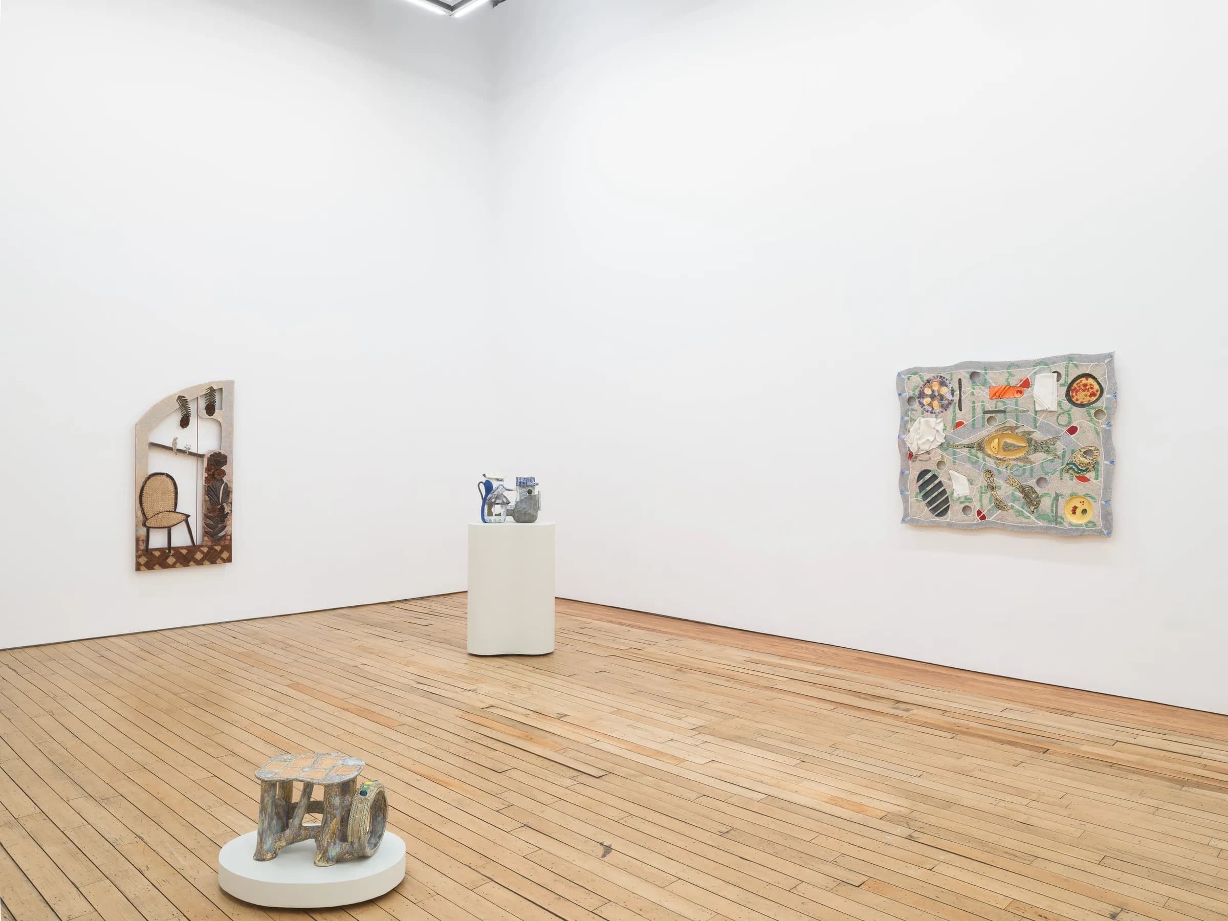 Sacha Ingber: Two