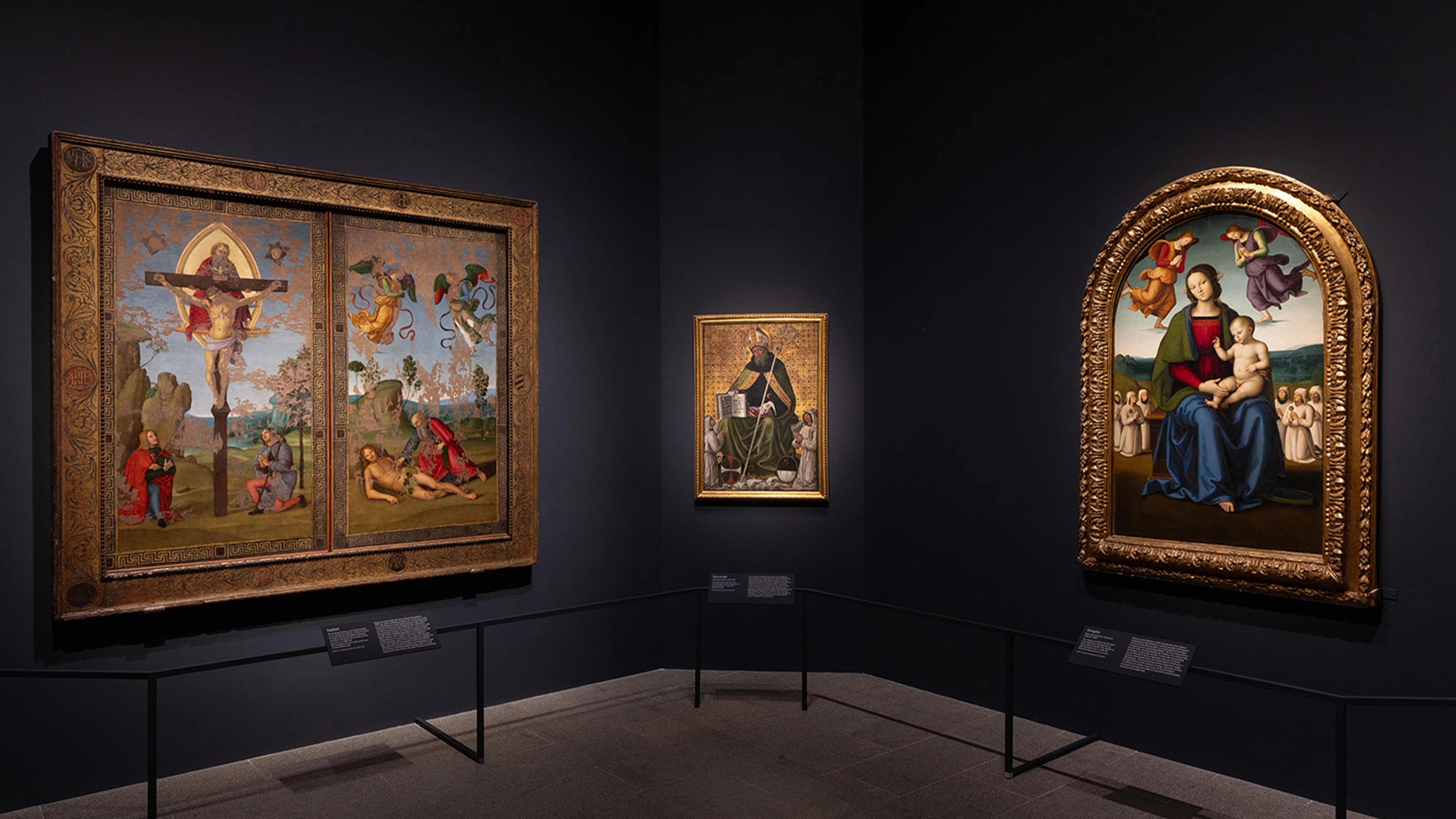 Raphael: Sublime Poetry