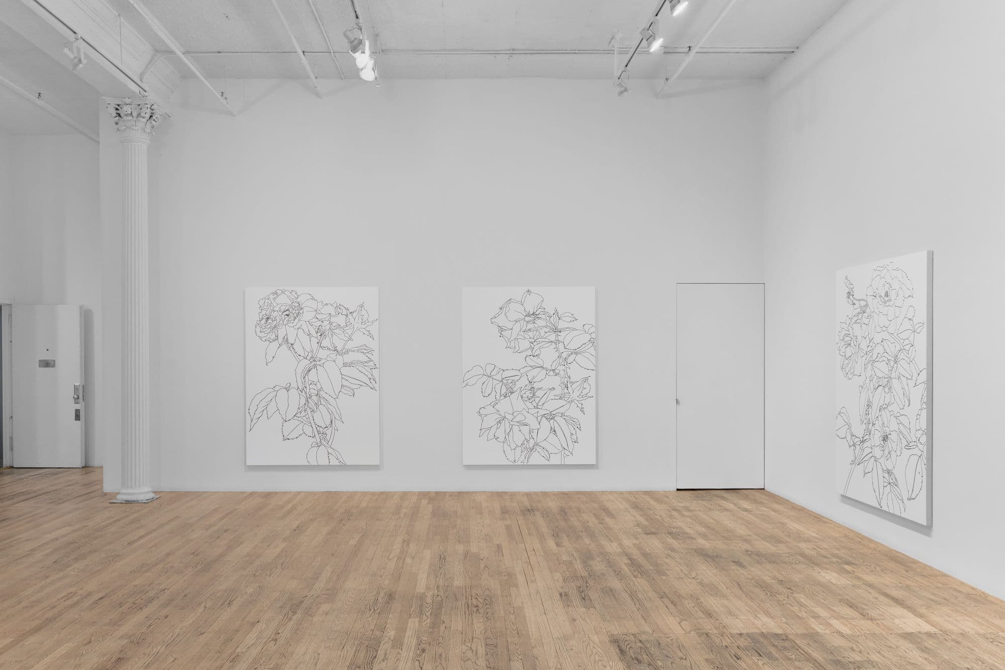 Caitlin Keogh: Drawings and Paintings