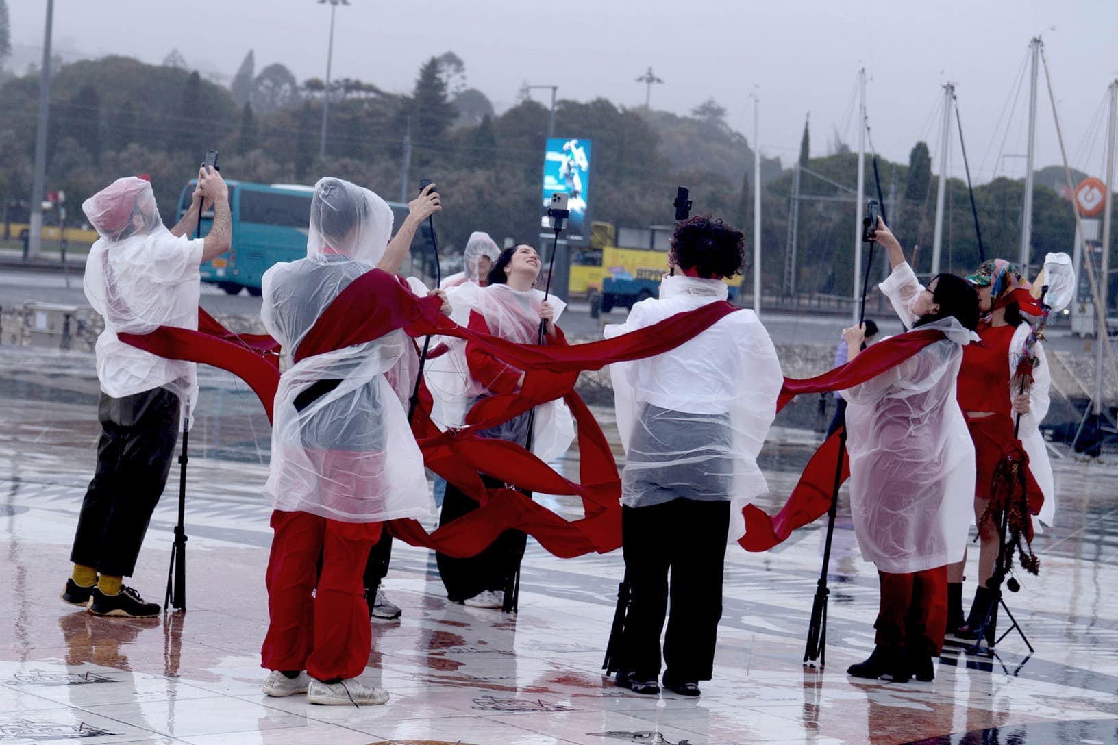 Open Session #21: Hosted by Xiaoxi Chen, Lily Chishan Wong, and André Santos