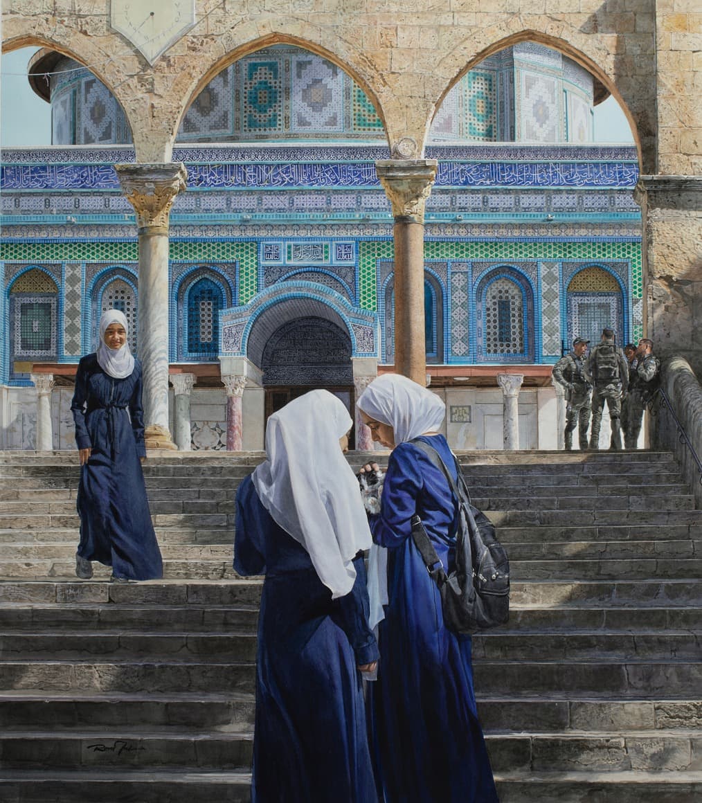 Rance Jones: Watercolors