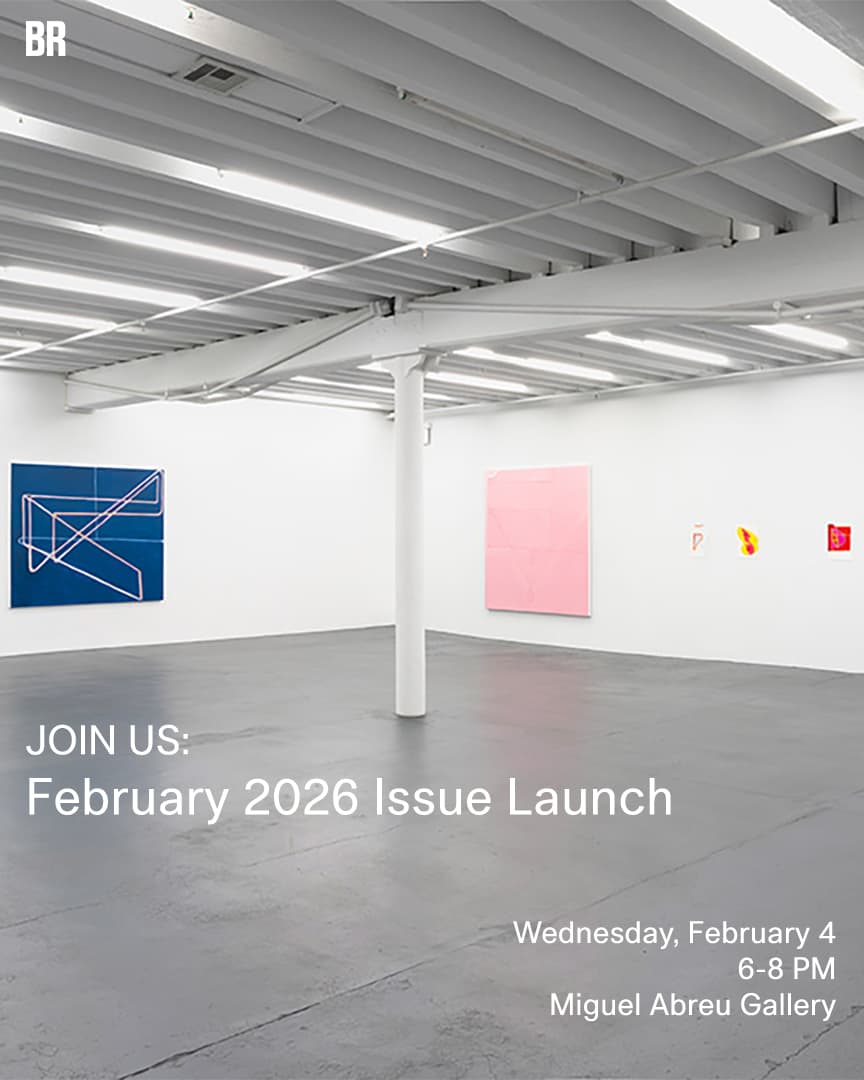 Brooklyn Rail February 2026 Issue Launch