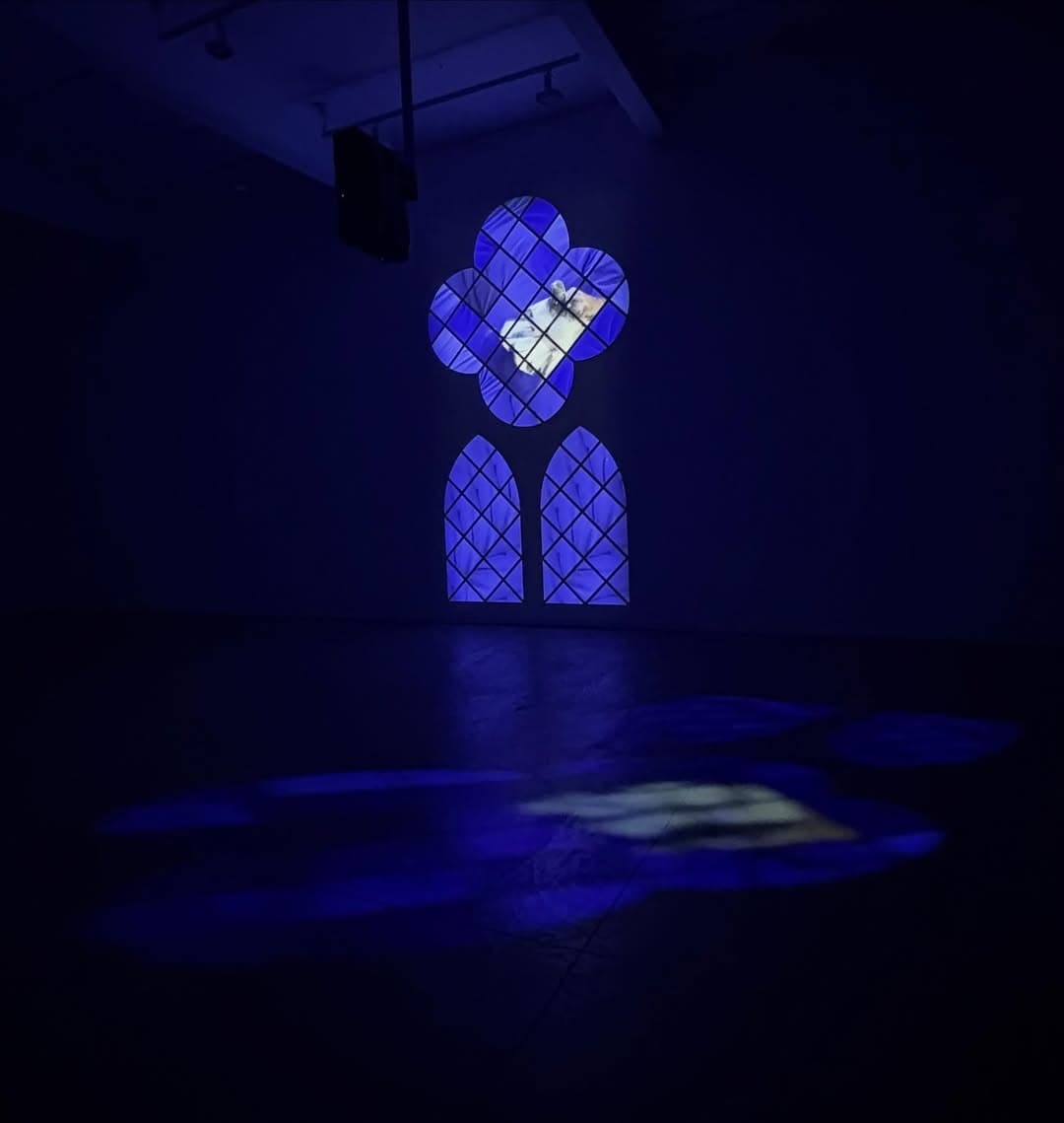 Fin Simonetti: Act of God