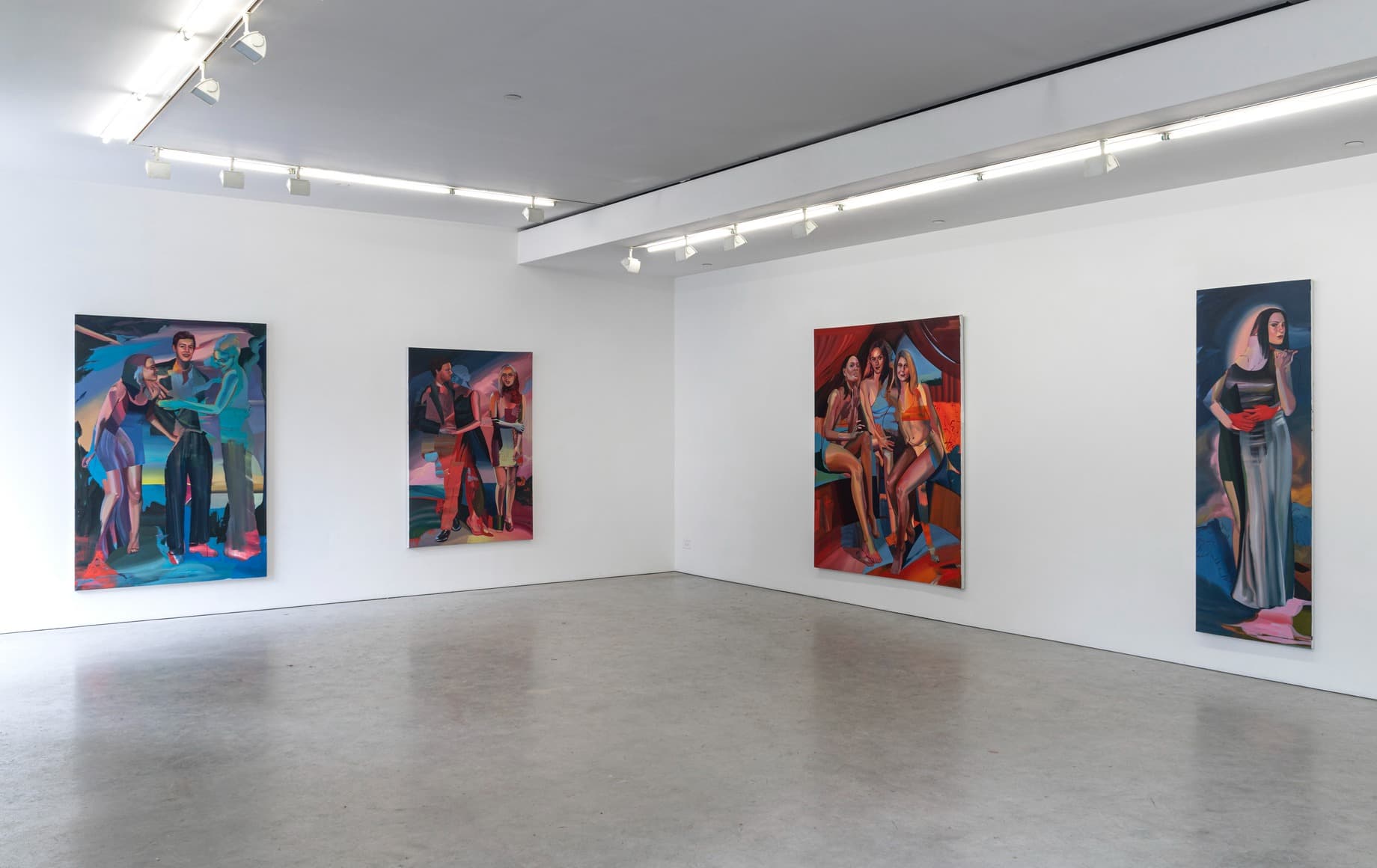 Lizzy Lunday: The Sky Below