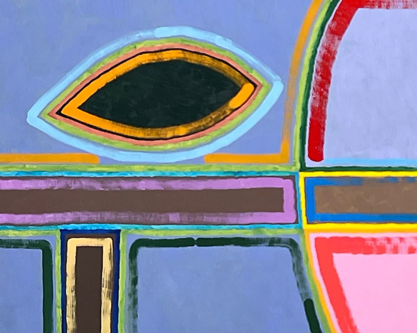 Holly Coulis: Whereabouts