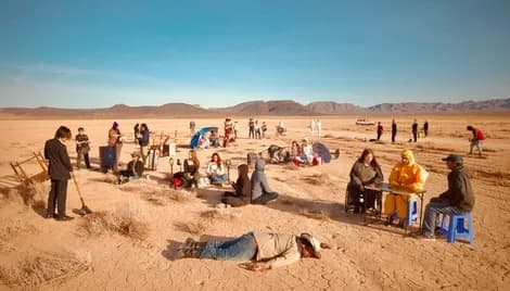 Gabriel Barcia-Colombo: Business as Usual