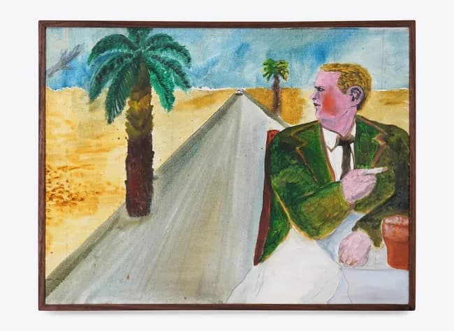 Loren Burk: Et in Arcadia ego