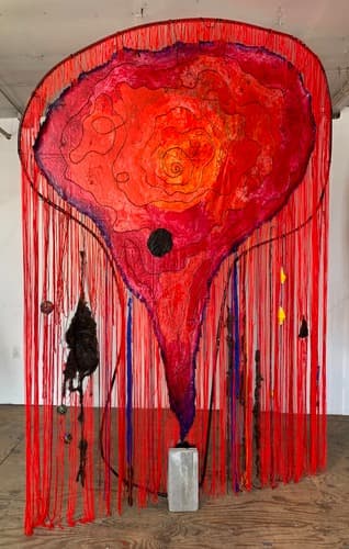 Michelle Segre: Nebula