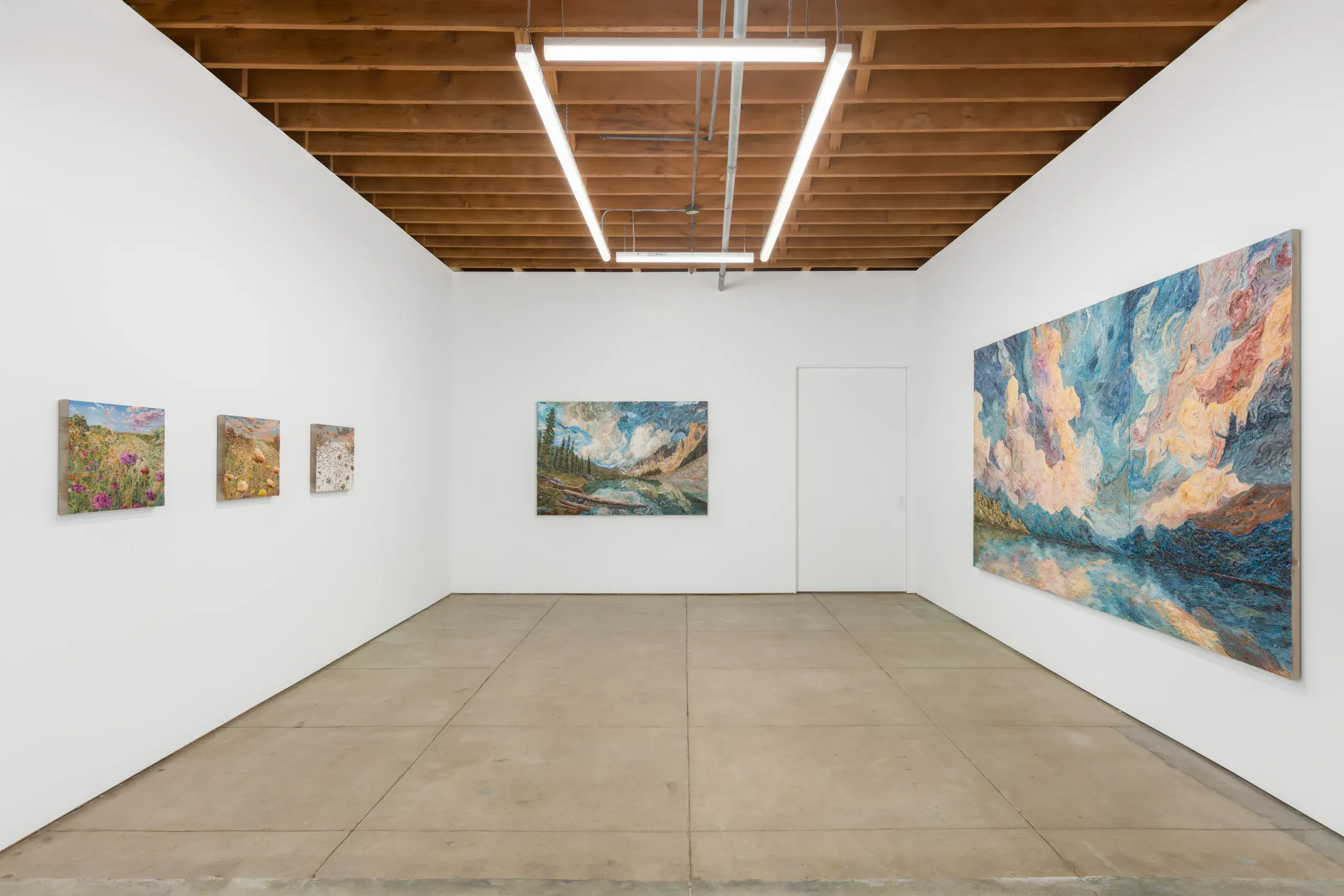 Cooper Cox: The View from Upstairs