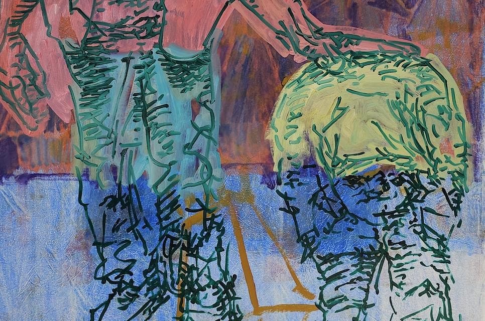 Andrei Acris: Fresh Young Paintings for Sale