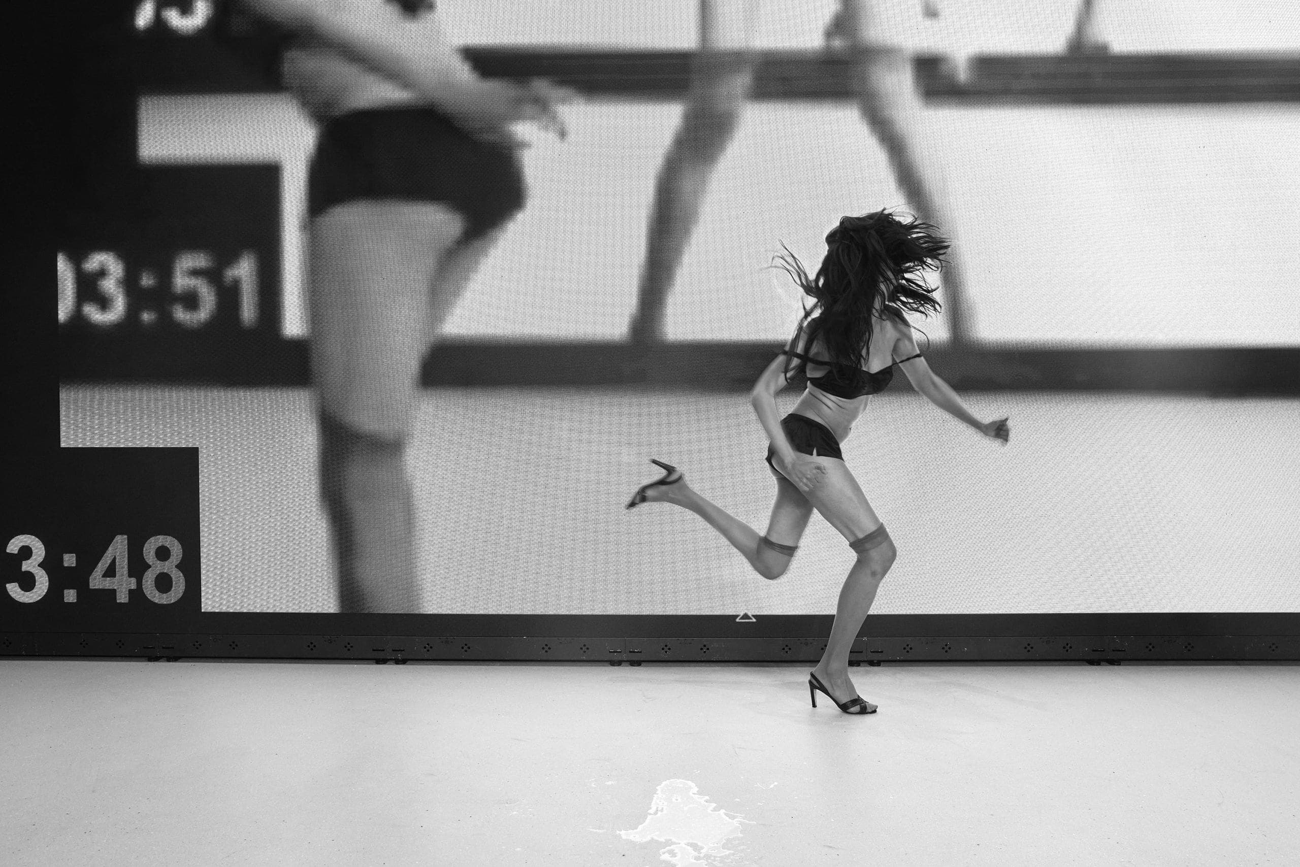 Martine Gutierrez: Lottery