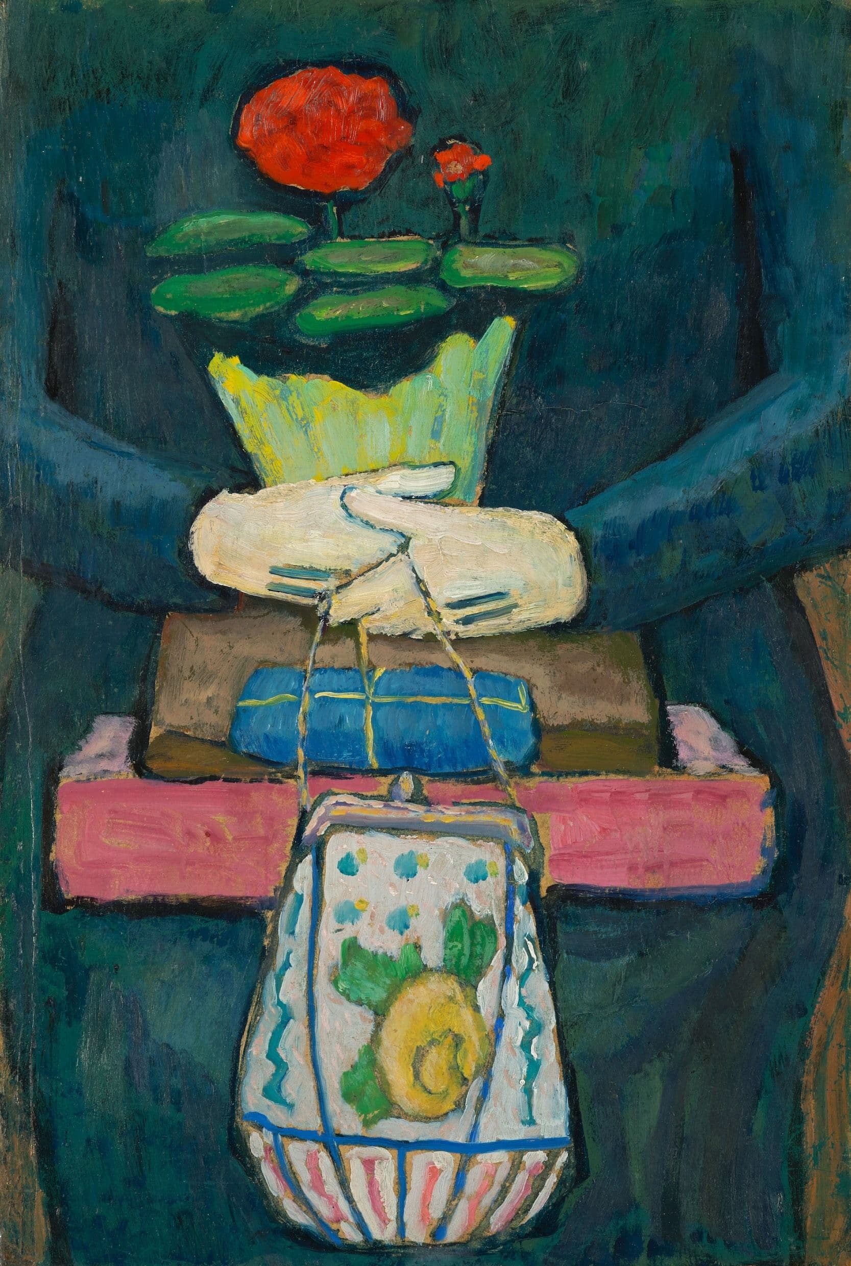 Gabriele Münter: Contours of a World