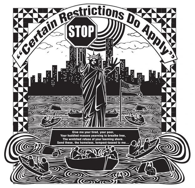 Certain Restrictions Do Apply