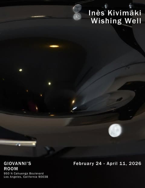 Inès Kivimäki: Wishing Well