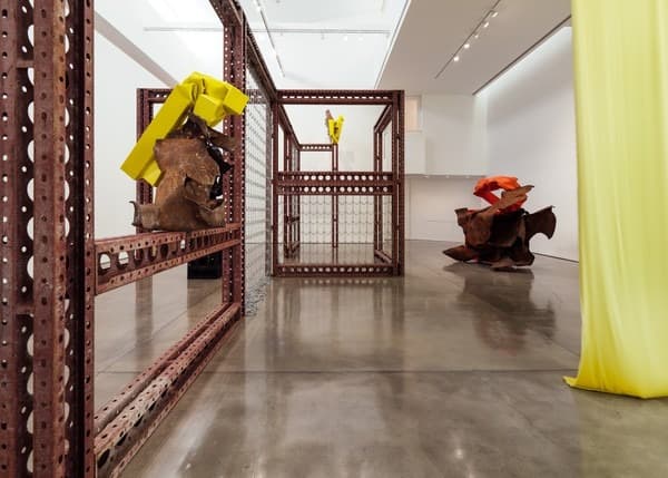 Carol Bove: Nights of Cabiria