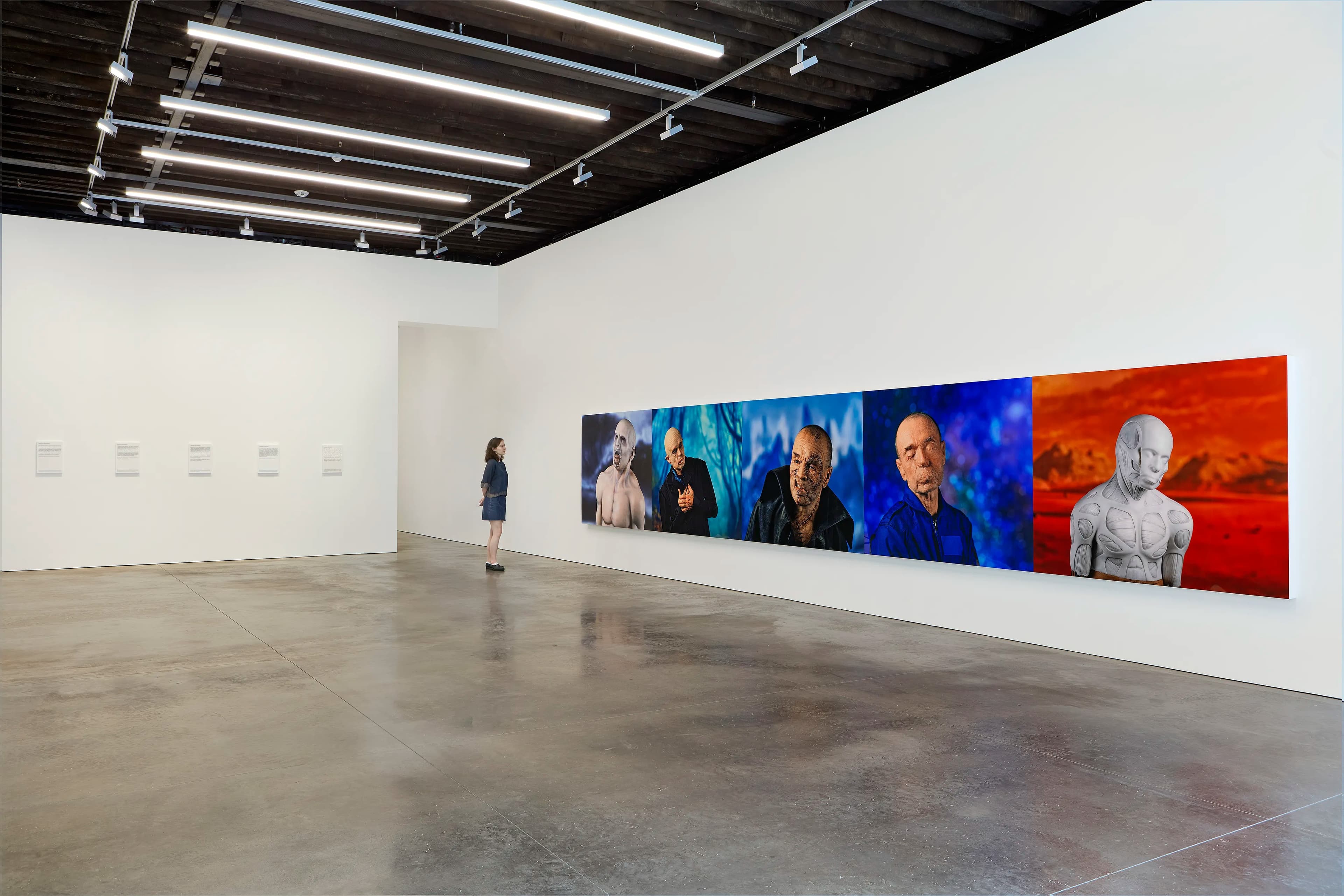 Daniel Joseph Martinez: States of Being