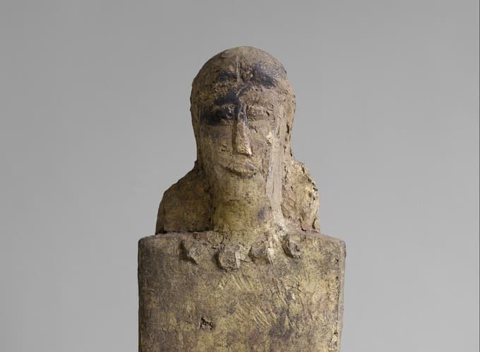 Hans Josephsohn: Early Sculpture (1947-1956)