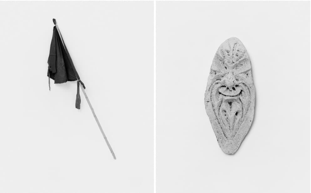 Pretenzione Intenzione: Objects of Beauty and Bewilderment from the Archive of Harald Szeemann