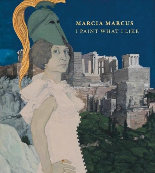 Book Event for Marcia Marcus: I Paint What I Like
