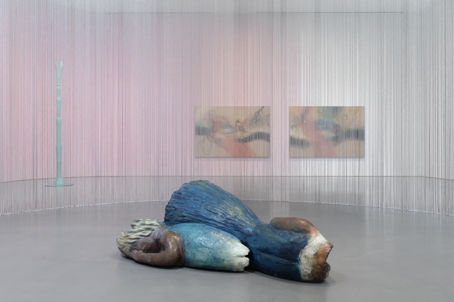 Leiko Ikemura: Riding Horizon