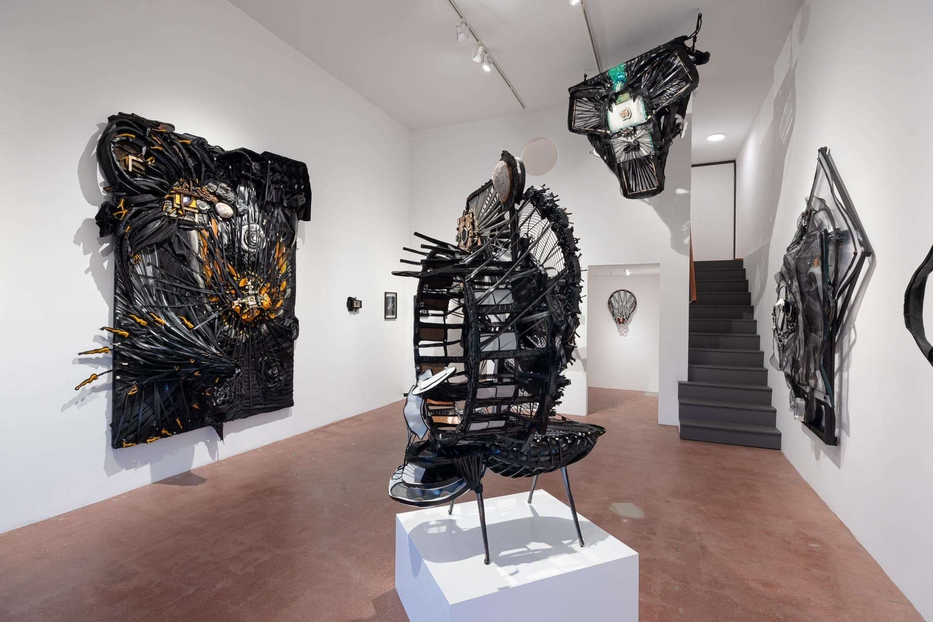Alicia Piller: Lost in Space