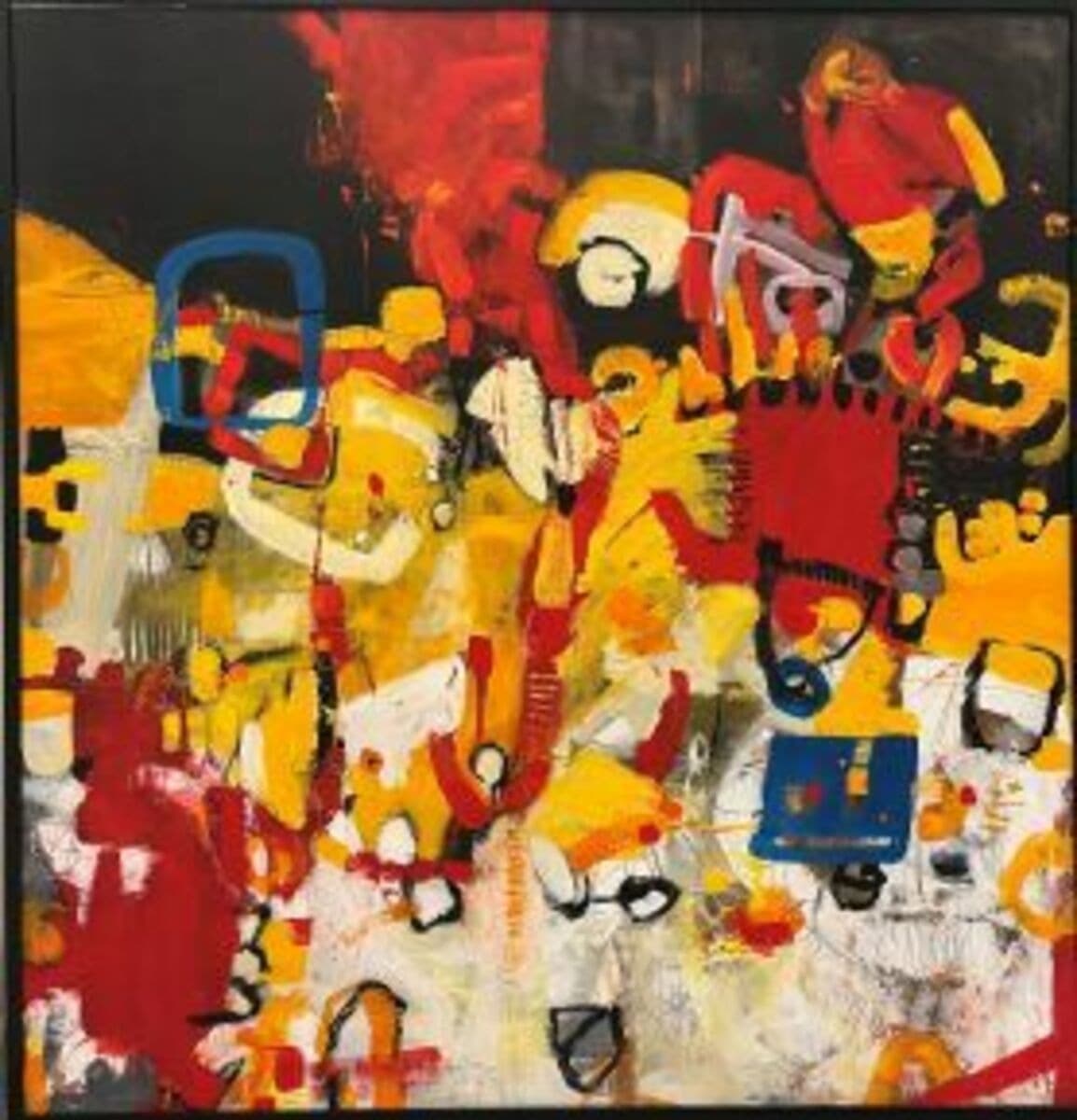 Searching For The Horizon