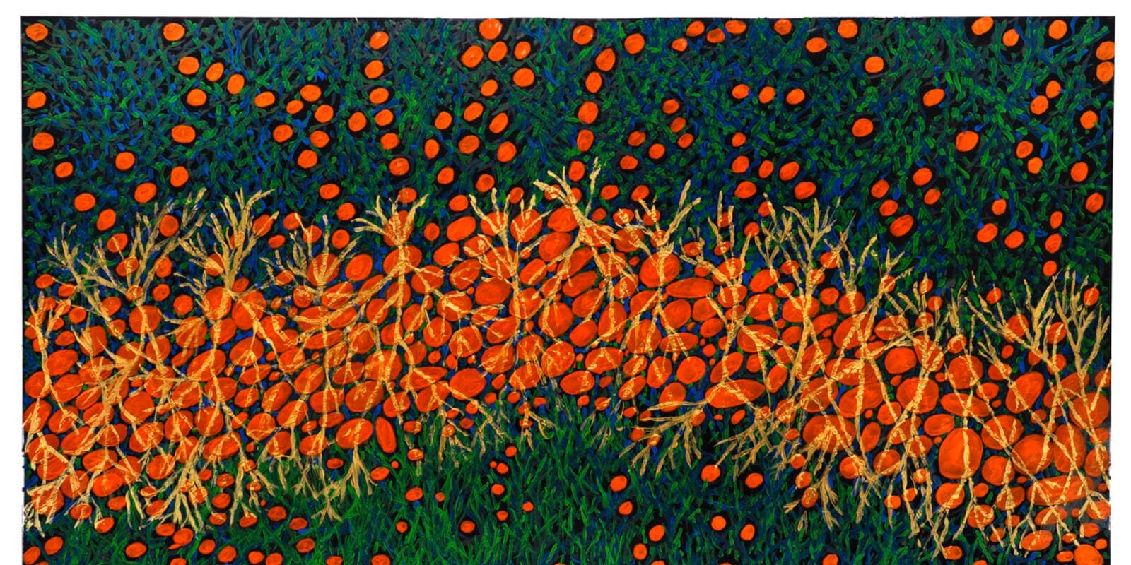 Edwin Schlossberg: Unseen Layers