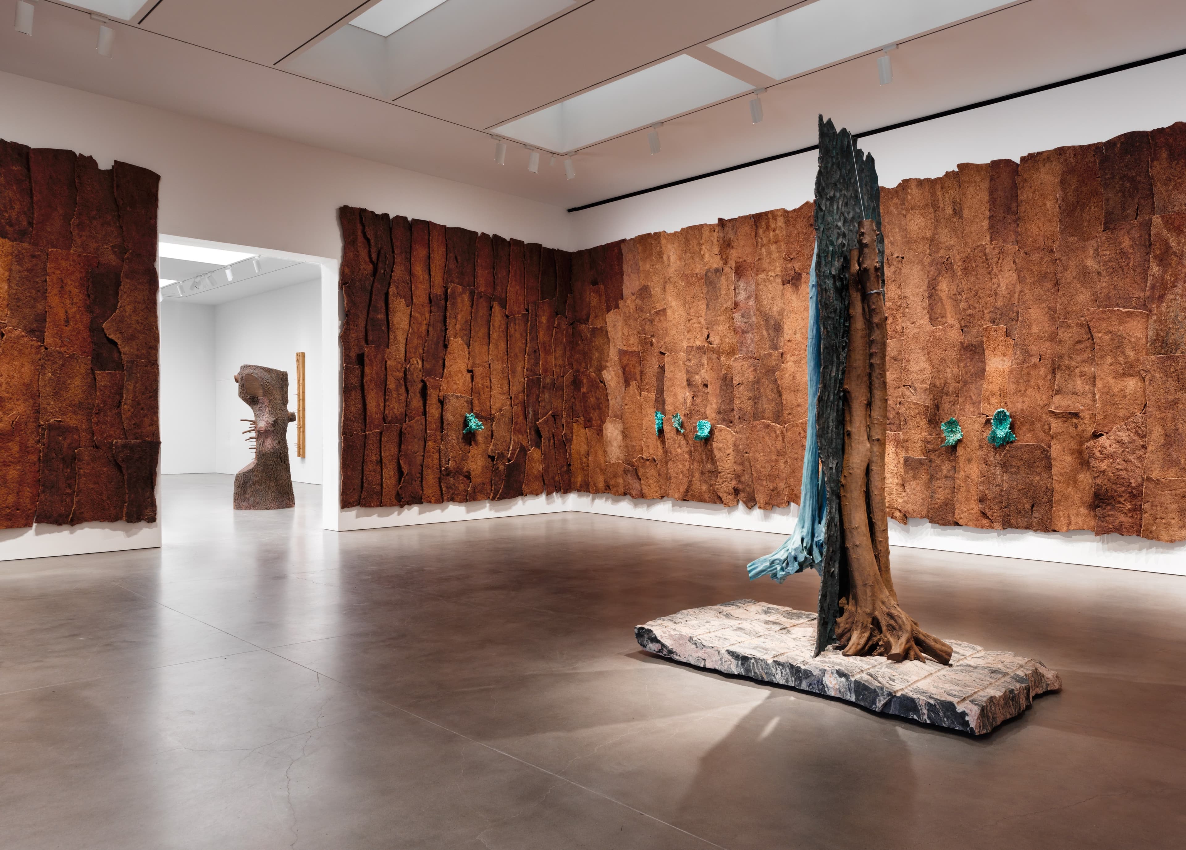 Giuseppe Penone: The Reflection of Bronze